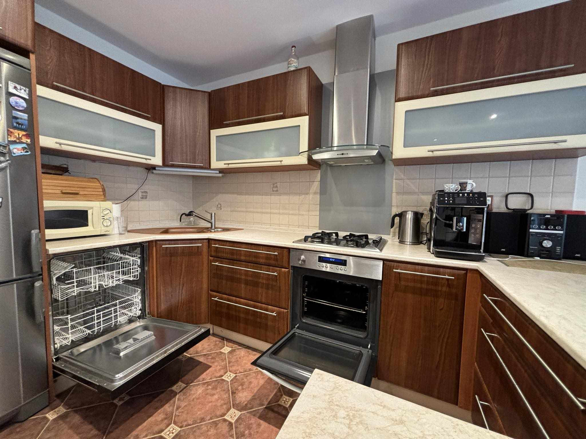 3 izbový byt v Zálesí 77m2 so záhradkou 93m2 a parkovacím státím