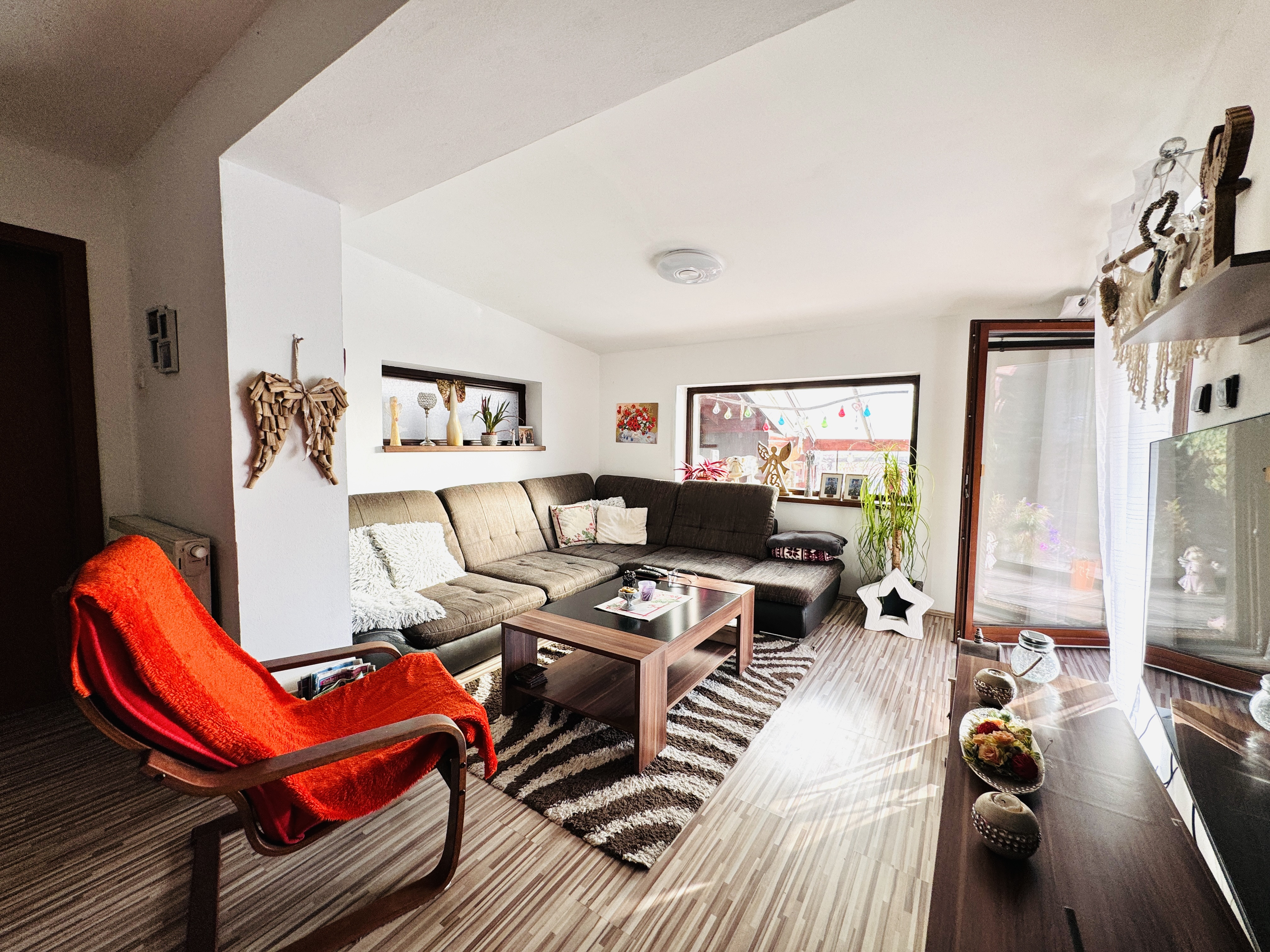 Na predaj rodinný dom v obci Prietržka, okr.SKALICA