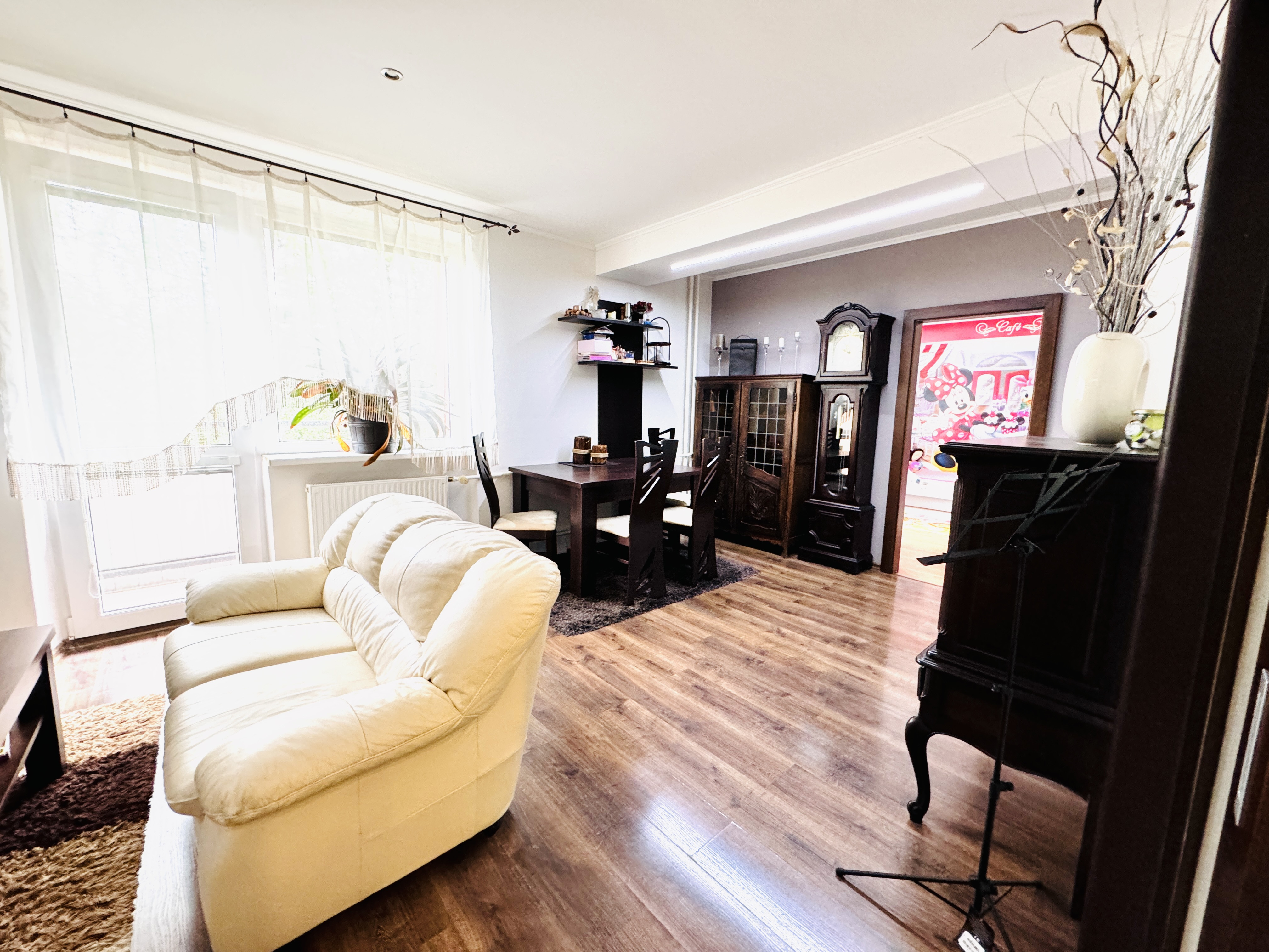 Na predaj 3-izbový byt v centre okresného mesta SENICA.