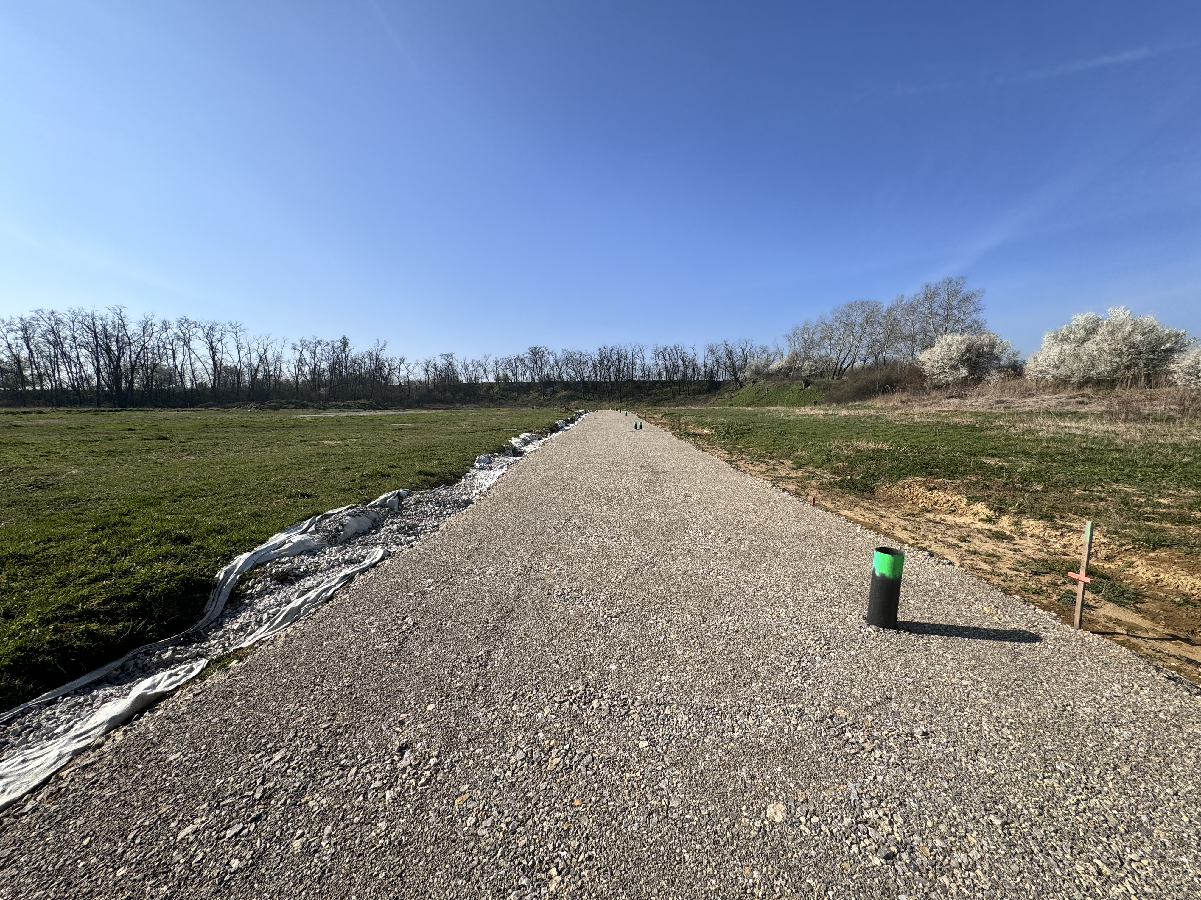 Na predaj stavebné pozemky v obci TRNOVEC, okr.SKALICA
