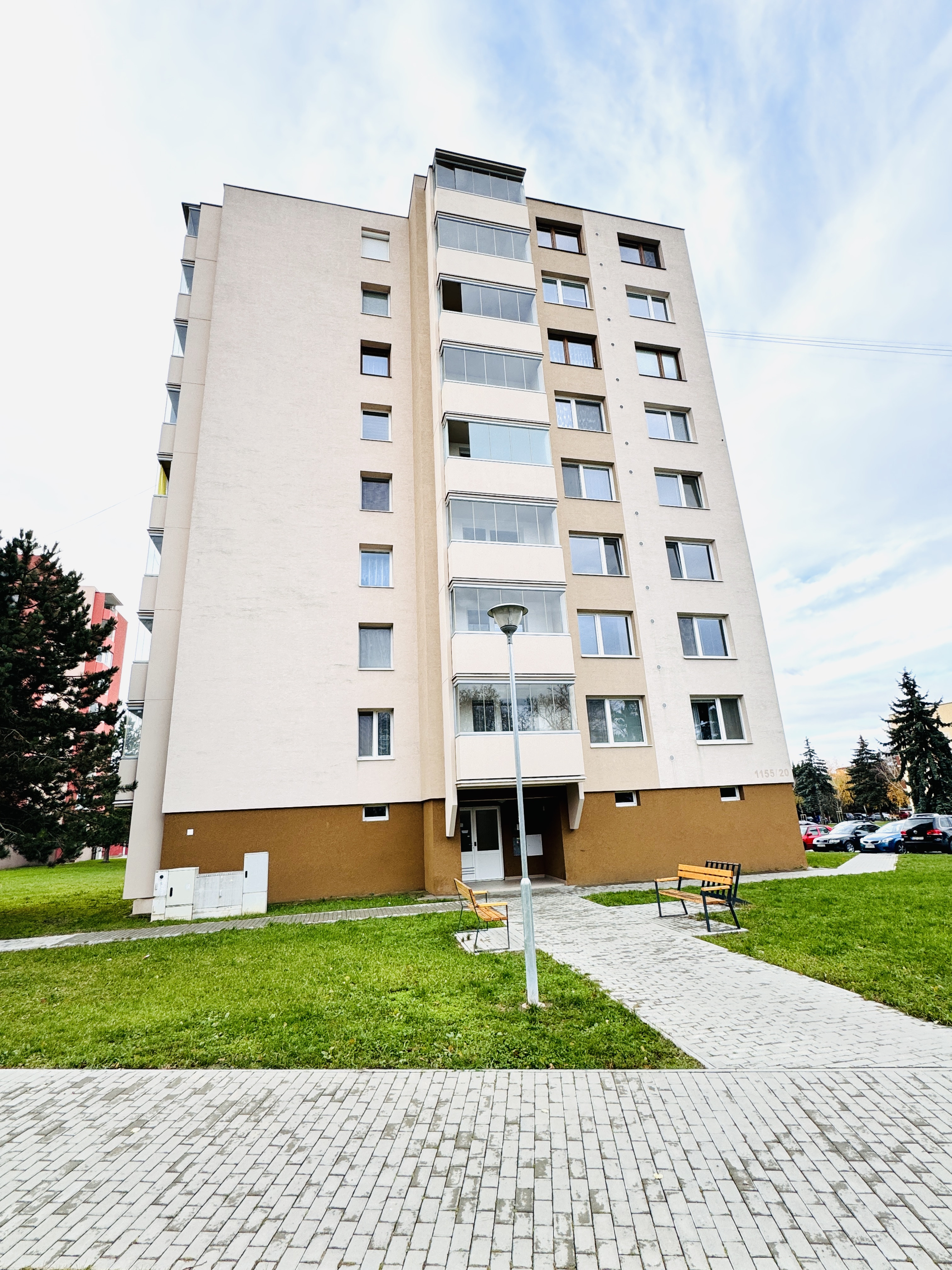 Na predaj garsónka v okresnom meste Skalica.