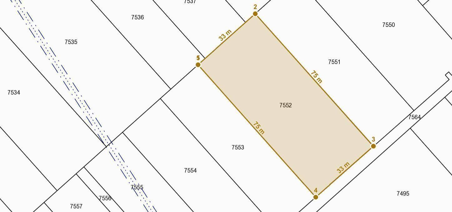 Predaj investičného pozemku 2461m2