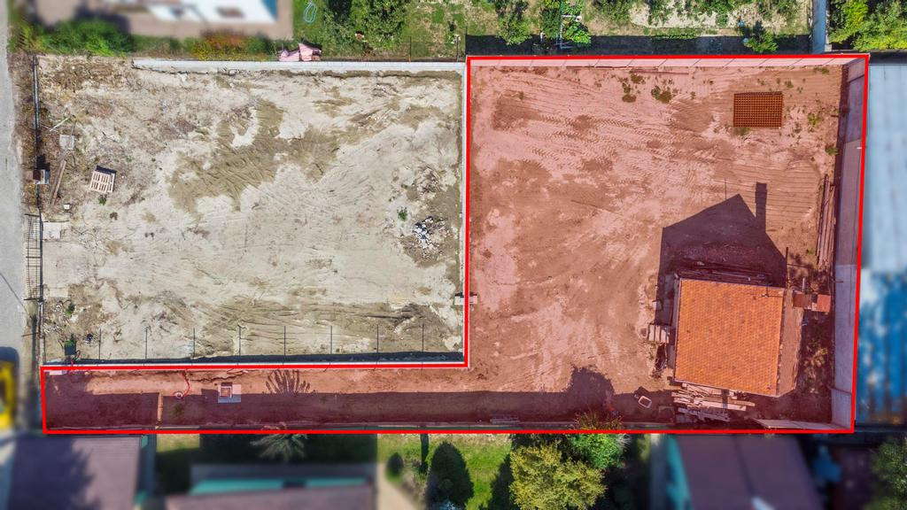 Na predaj slnečný stavebný pozemok v Ružinove