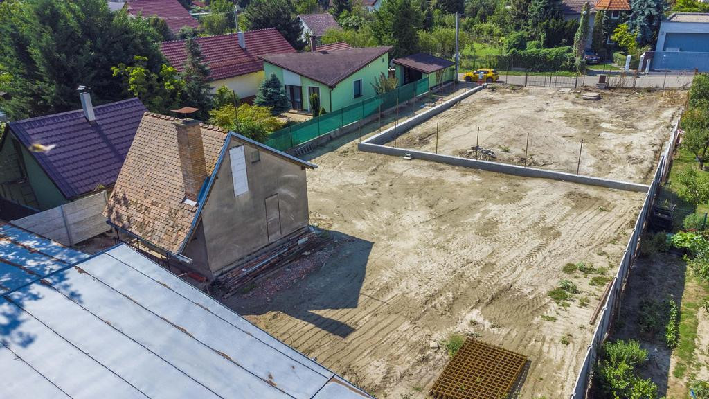 Na predaj slnečný stavebný pozemok v Ružinove