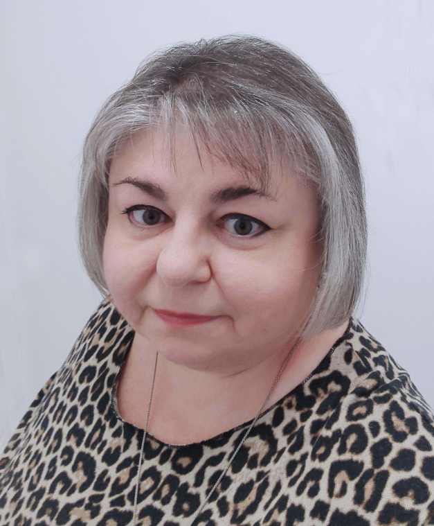 Viktoriia Malynovska, PhD.