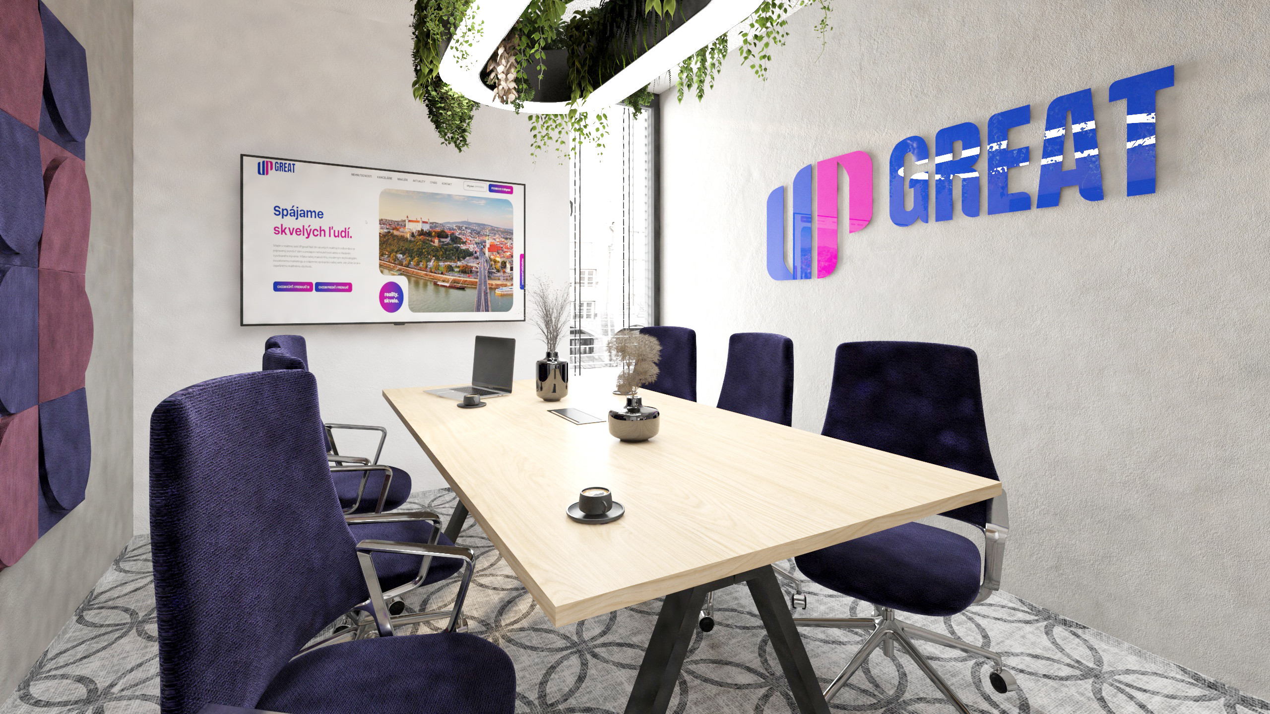 UPgreat VISION
