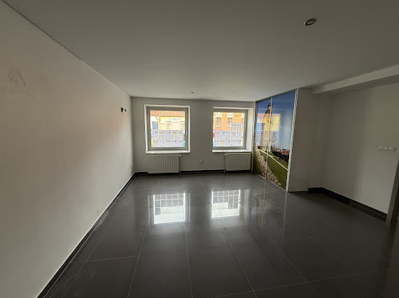 Prenájom obchodných priestorov v Skalici, ulica Potočná.