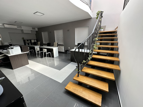 Prenájom obchodných priestorov v Skalici, ulica Potočná.