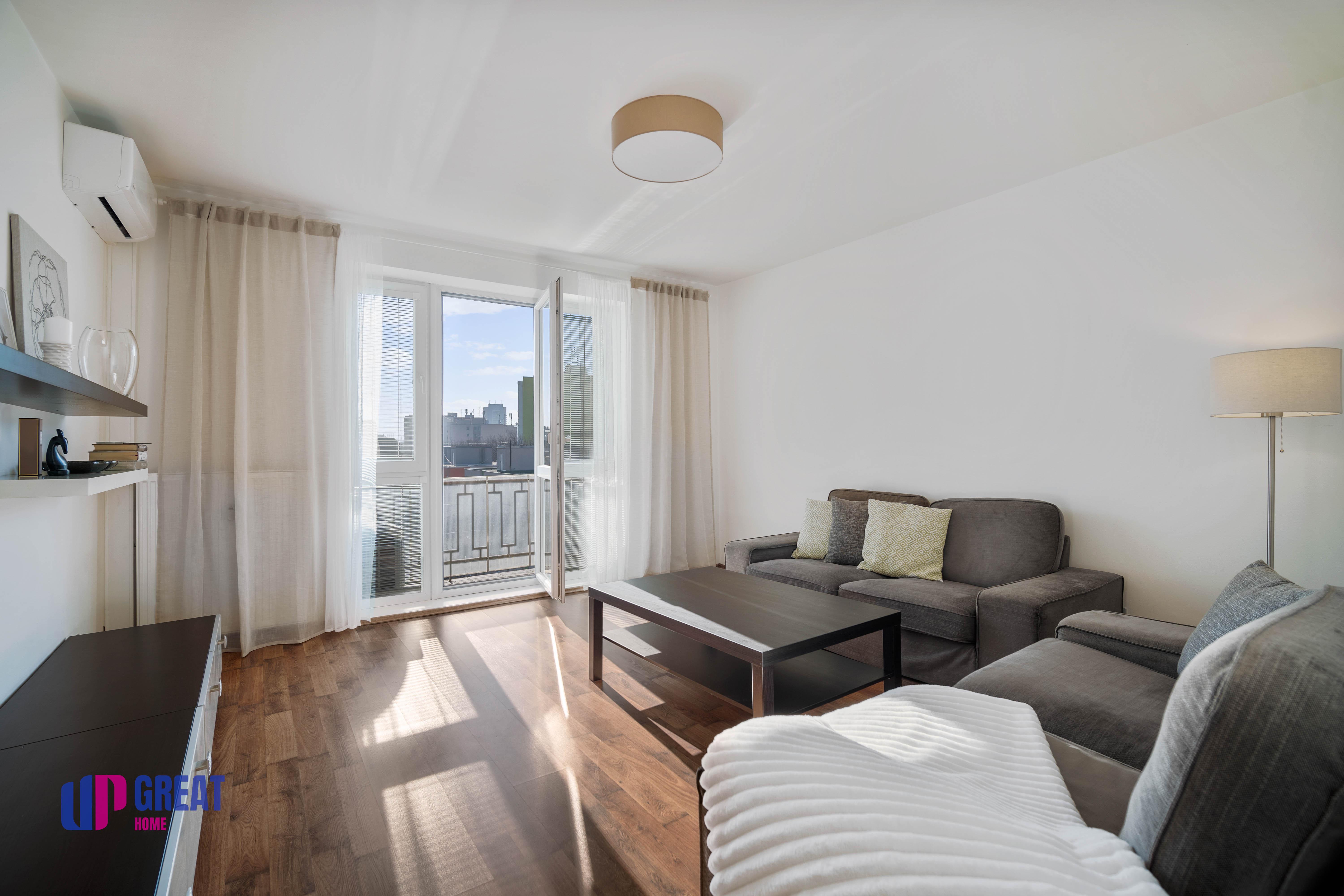 PRENAJATÉ - PRENÁJOM 2 izb. bytu s balkónom na Trnavskej ceste