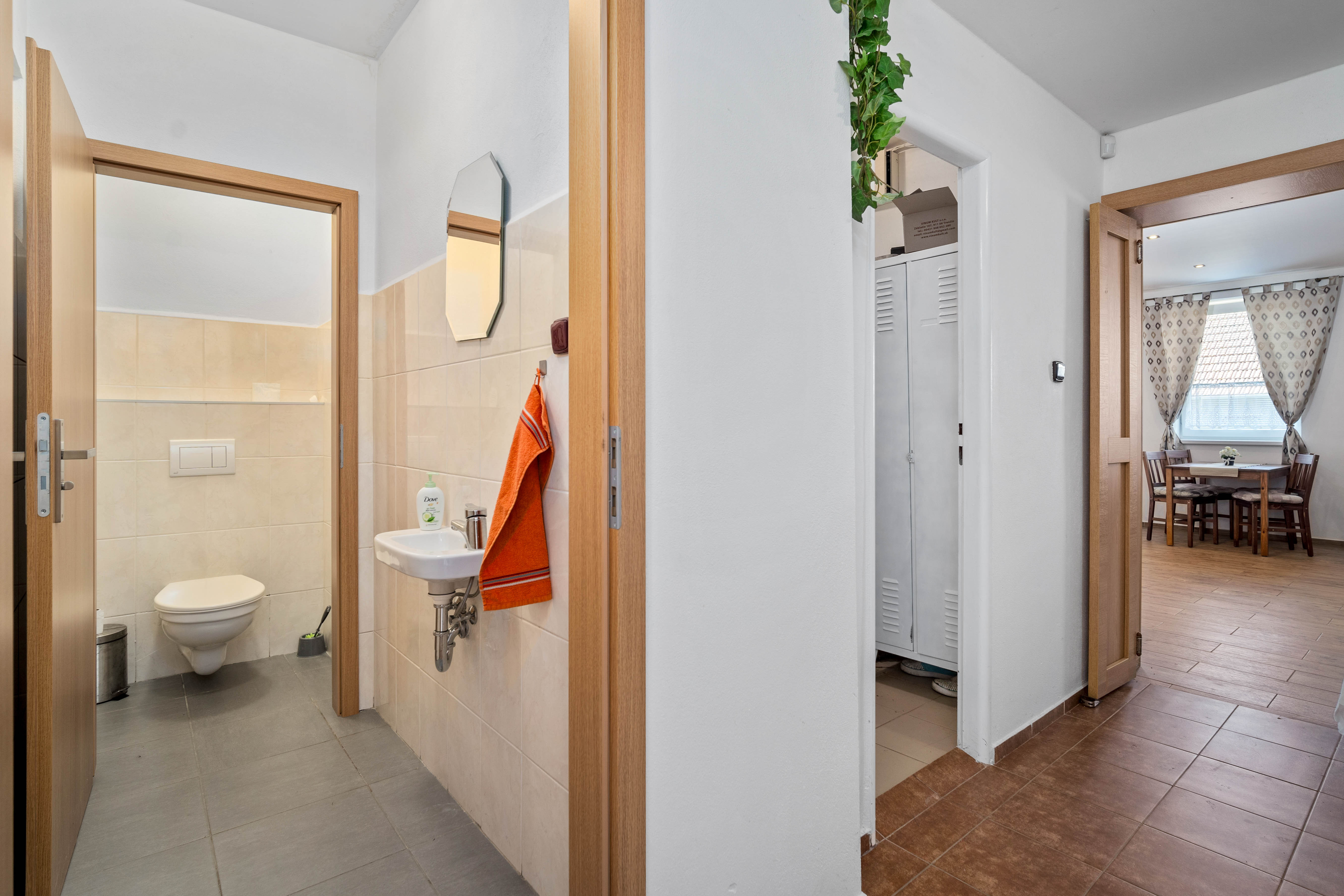 NA PREDAJ dom/reštaurácia, Moravské Lieskové, časť Šance