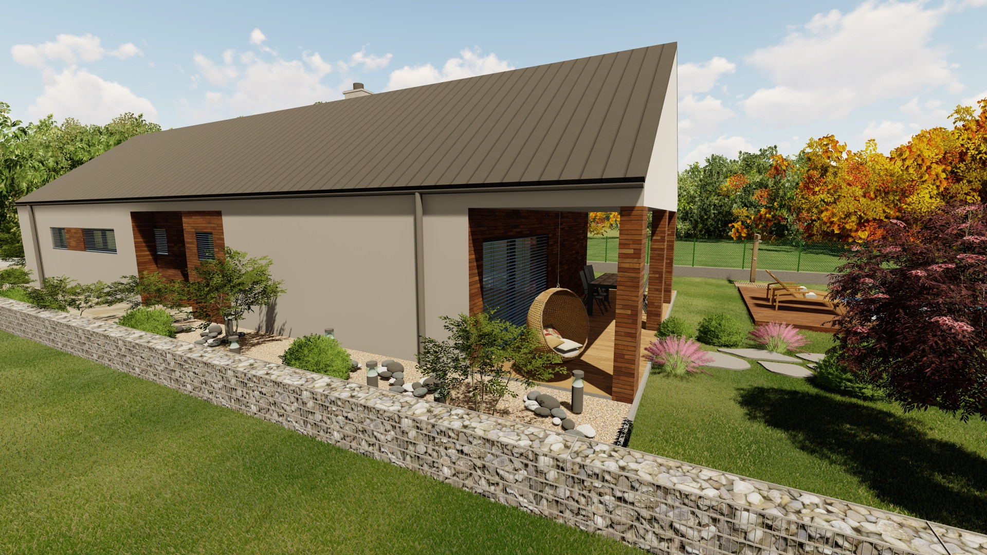 PREDAJ pozemku na výstavbu, Bzince p/Javorinou, časť Cetuna