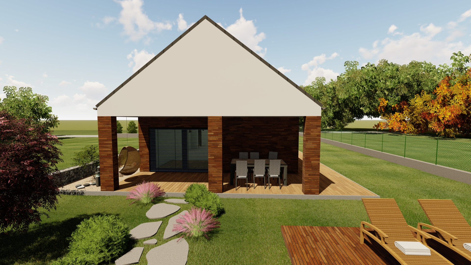 PREDAJ pozemku na výstavbu, Bzince p/Javorinou, časť Cetuna