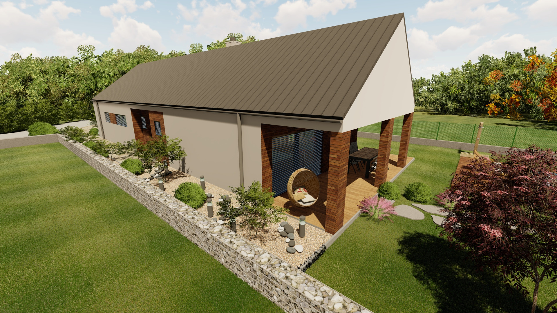 PREDAJ pozemku na výstavbu, Bzince p/Javorinou, časť Cetuna