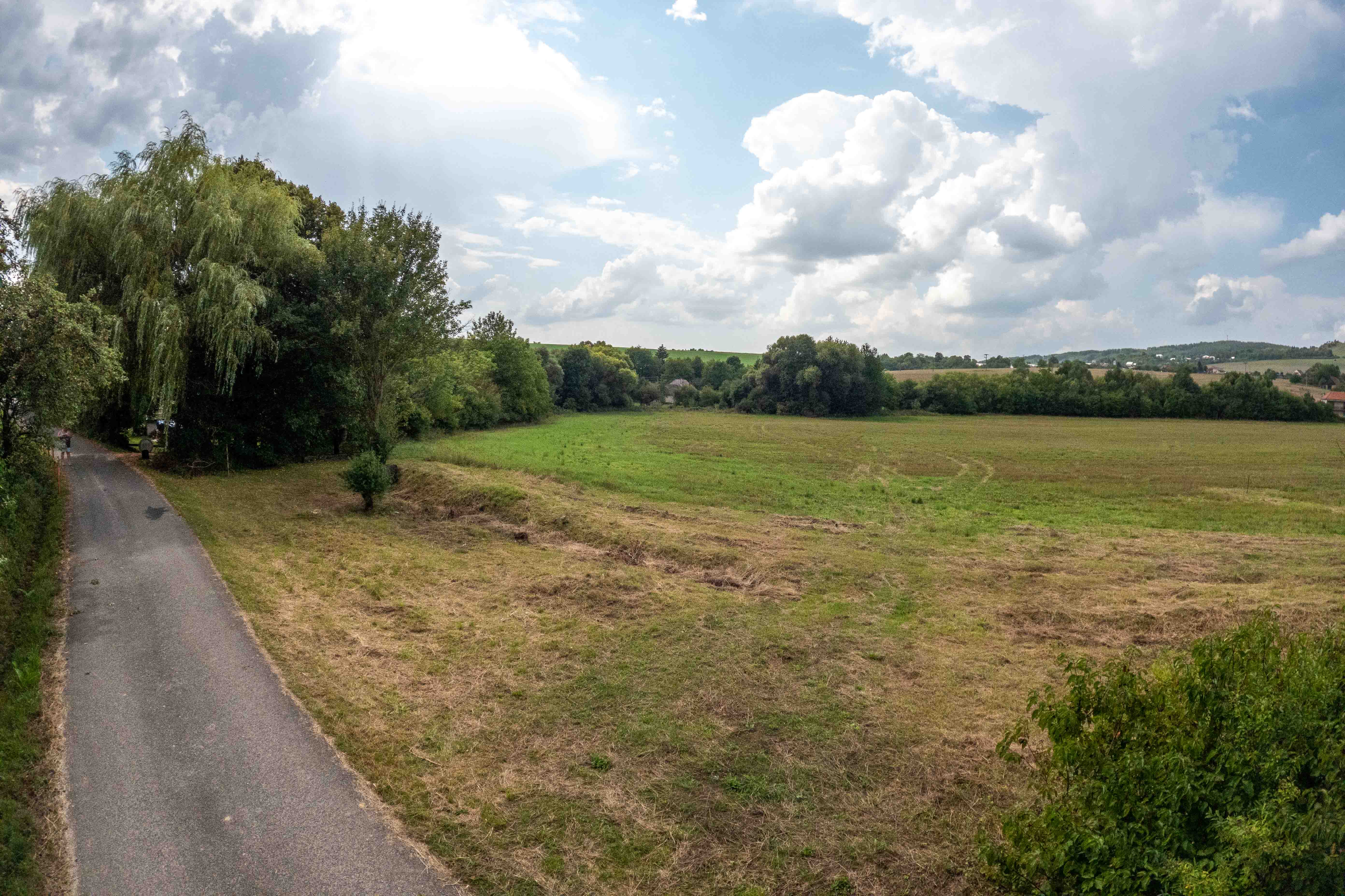 PREDAJ rovinatý pozemok na výstavbu Lubina, časť Hrnčiarové