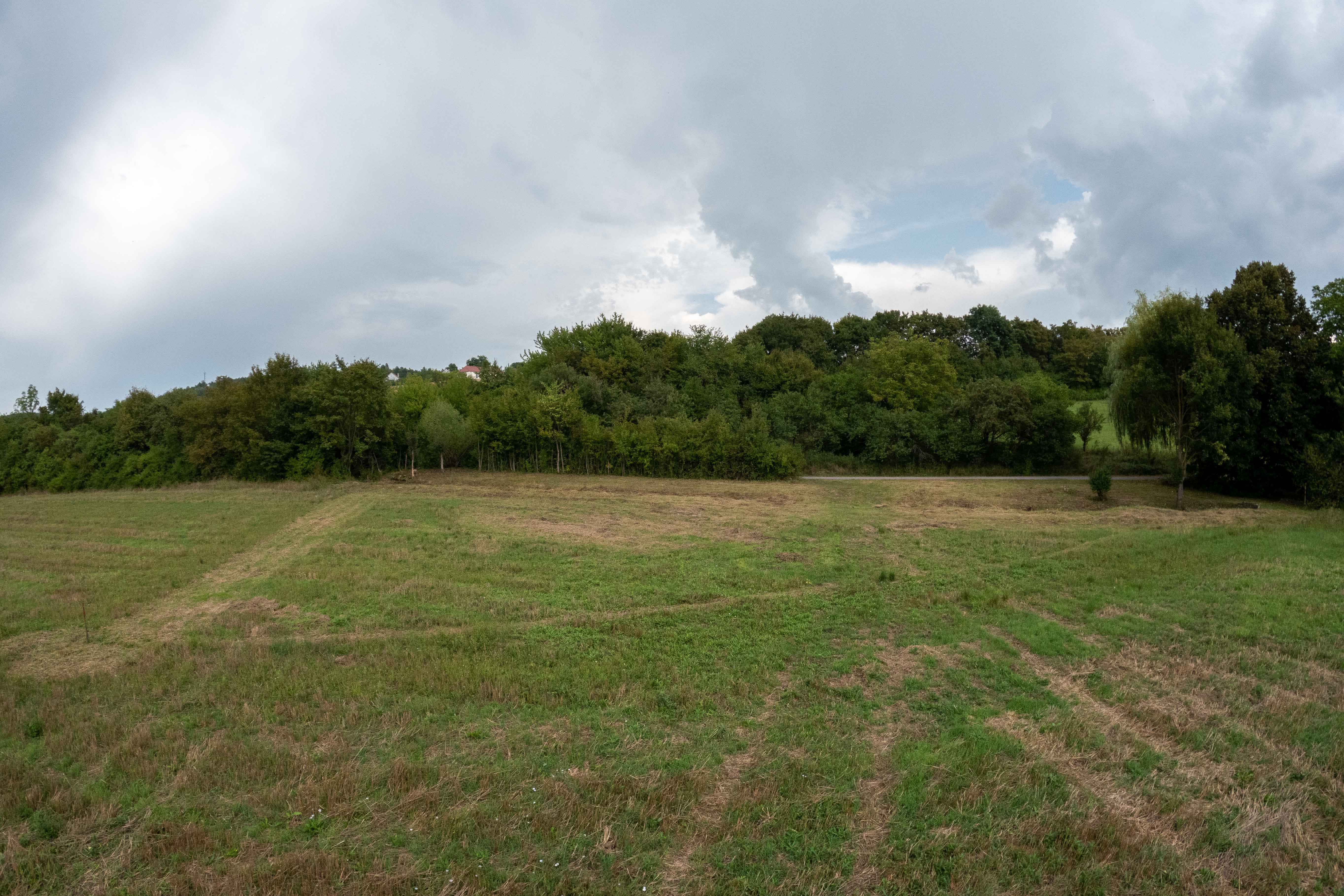 PREDAJ rovinatý pozemok na výstavbu Lubina, časť Hrnčiarové