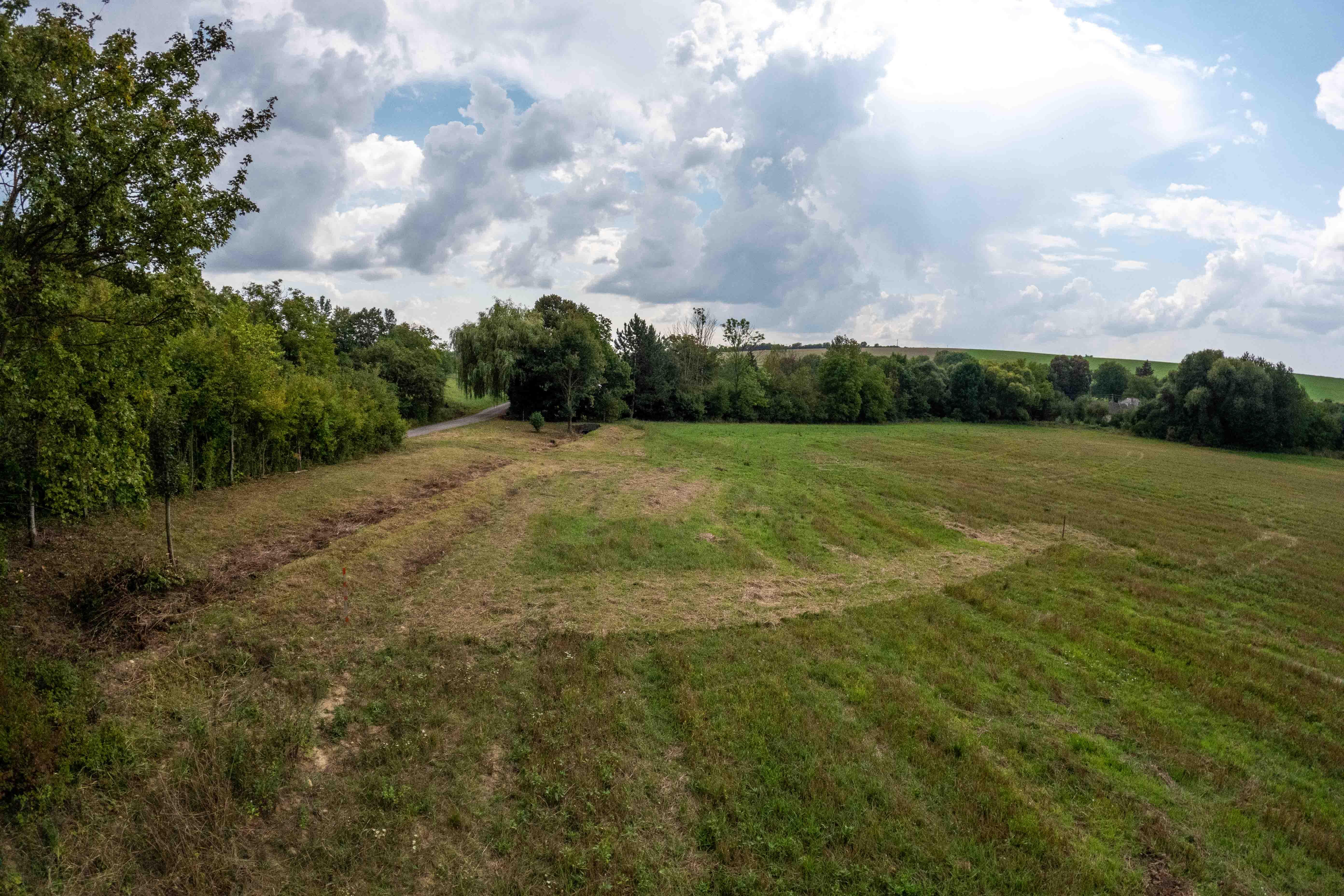 PREDAJ rovinatý pozemok na výstavbu Lubina, časť Hrnčiarové