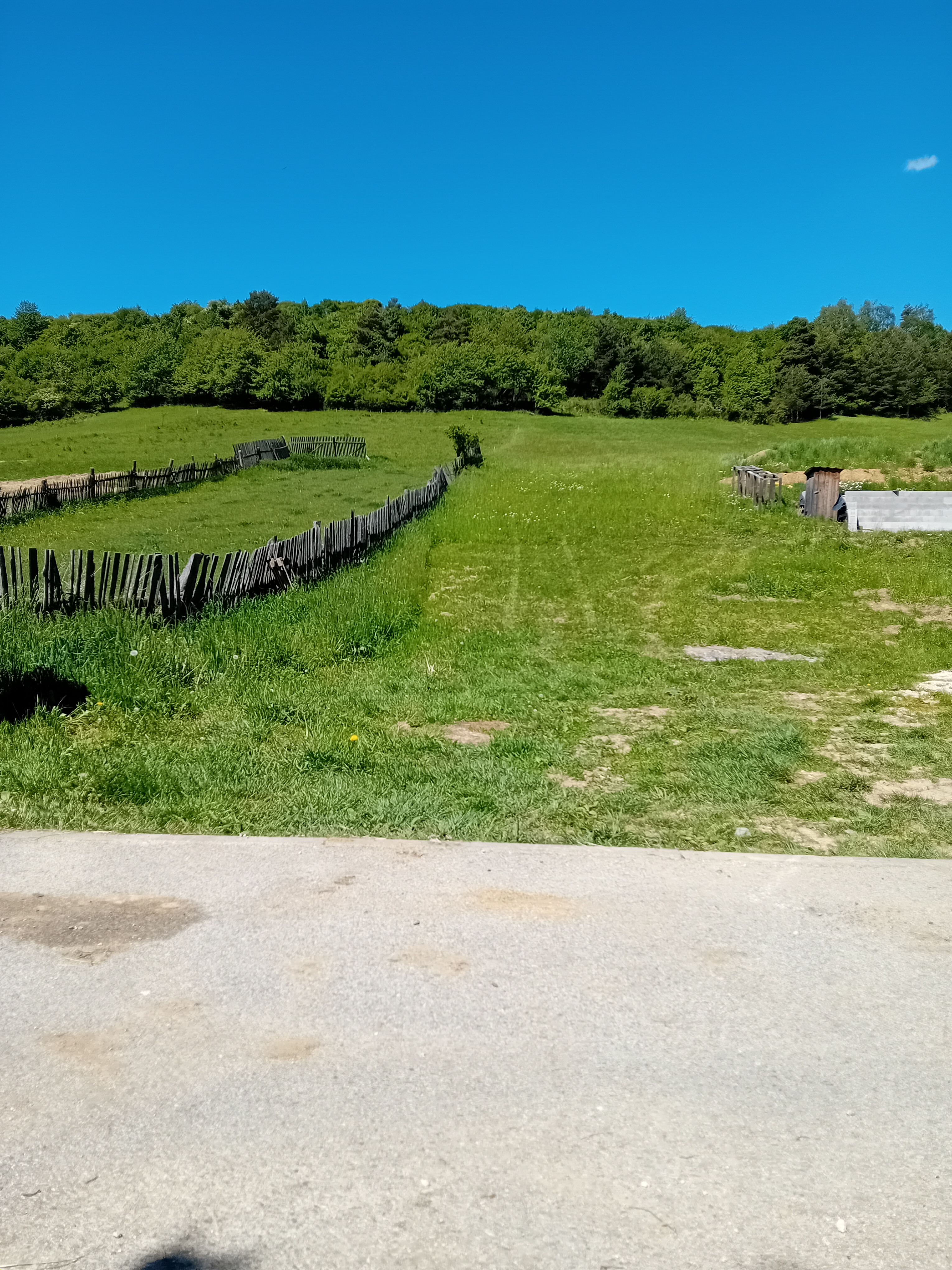 POZEMOK v obci LÚČKA na výstavbu chalupy