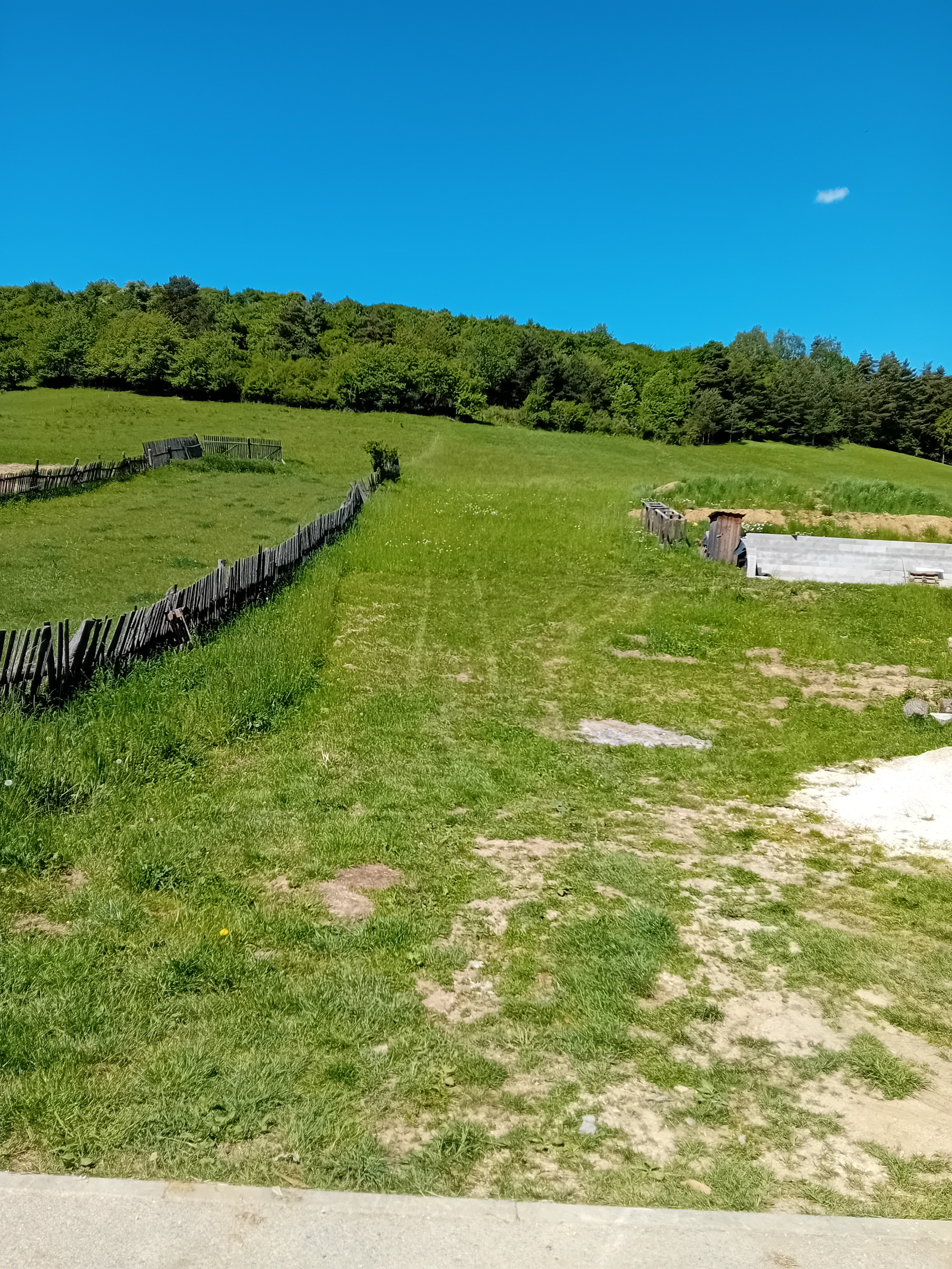 POZEMOK v obci LÚČKA na výstavbu chalupy