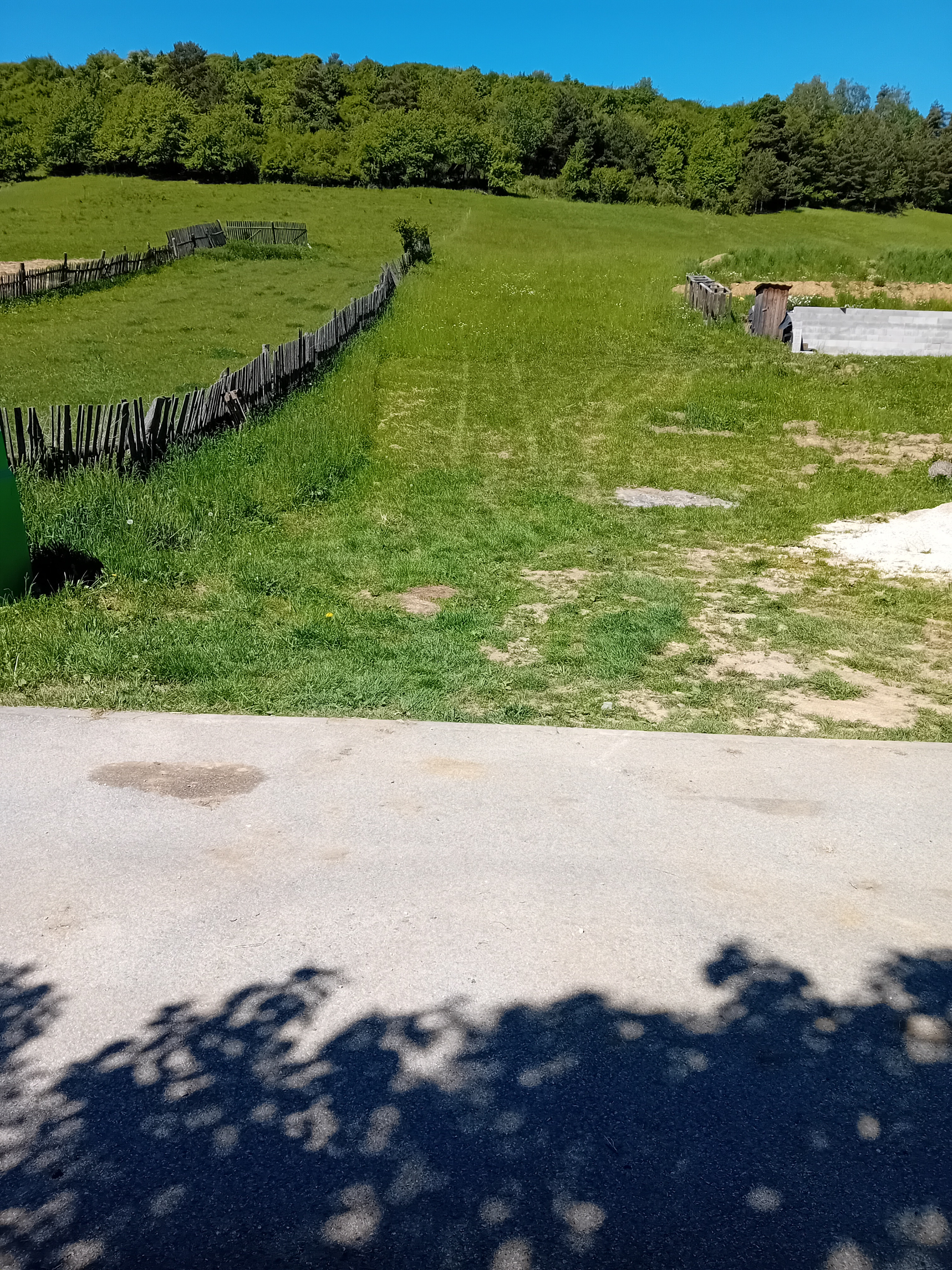 POZEMOK v obci LÚČKA na výstavbu chalupy