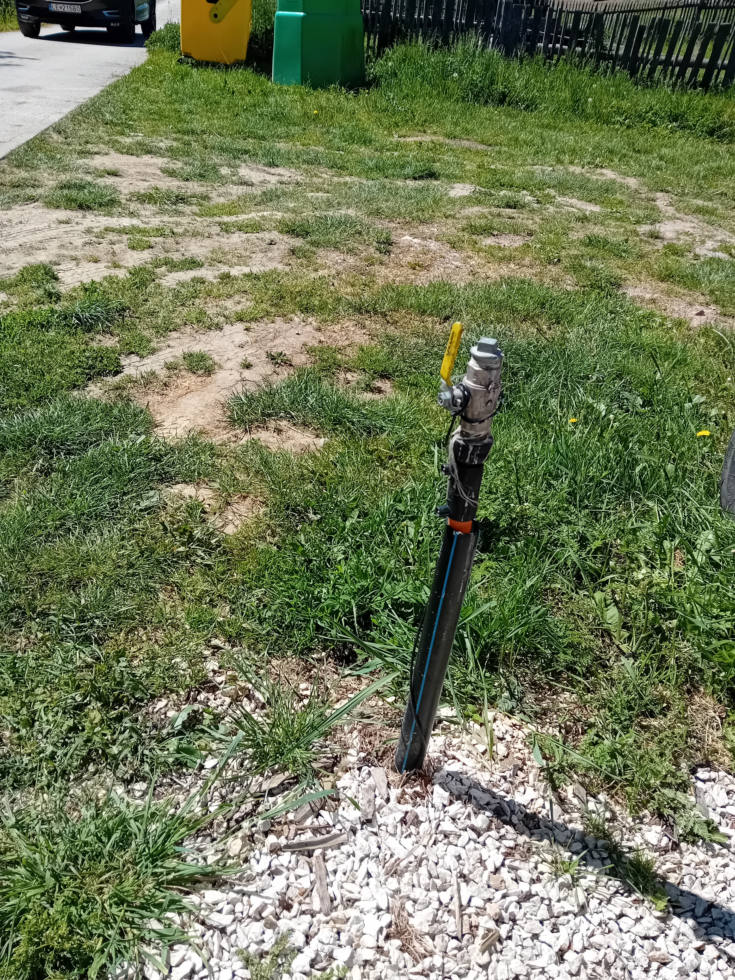 POZEMOK v obci LÚČKA na výstavbu chalupy