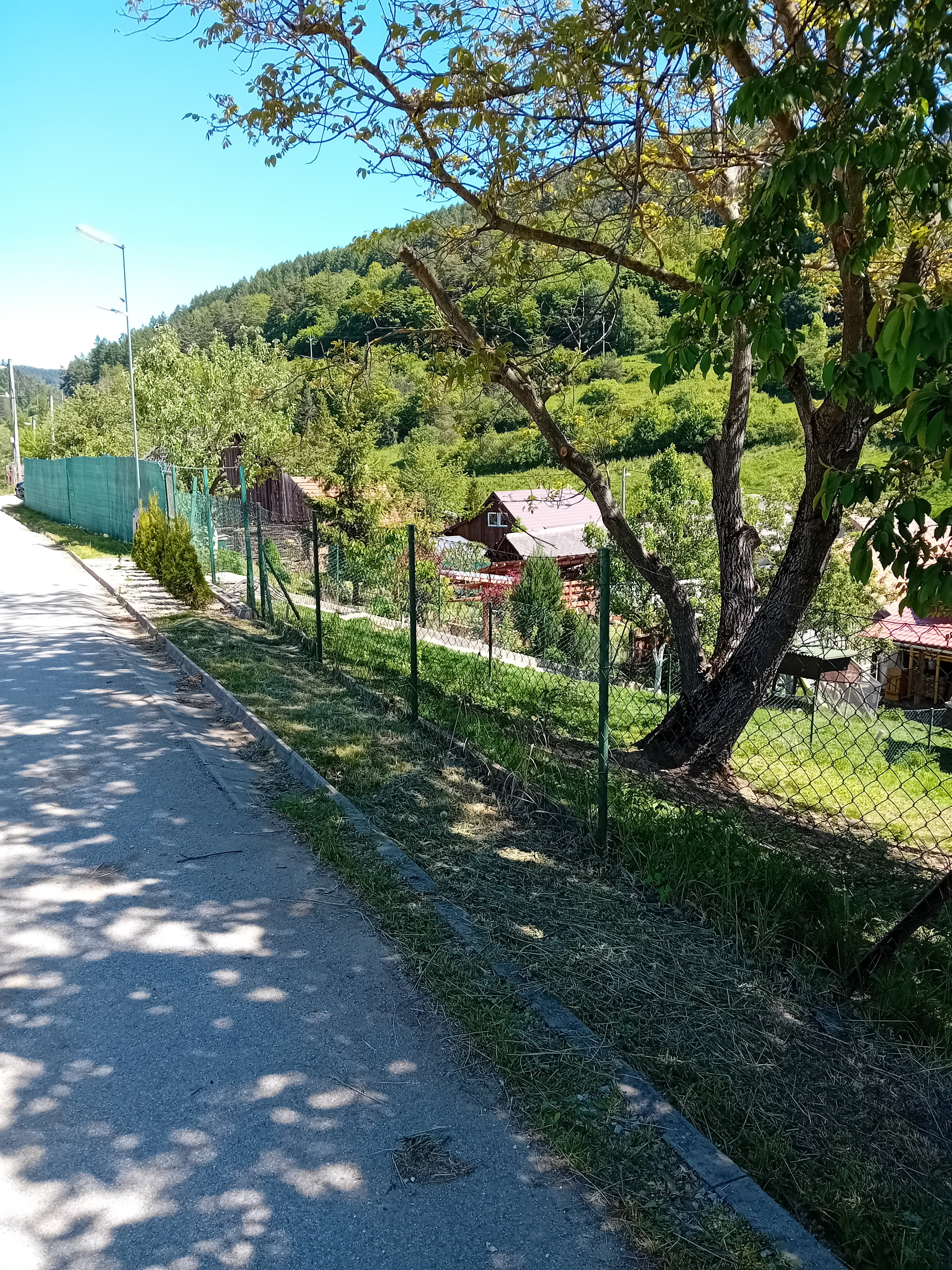 POZEMOK v obci LÚČKA na výstavbu chalupy