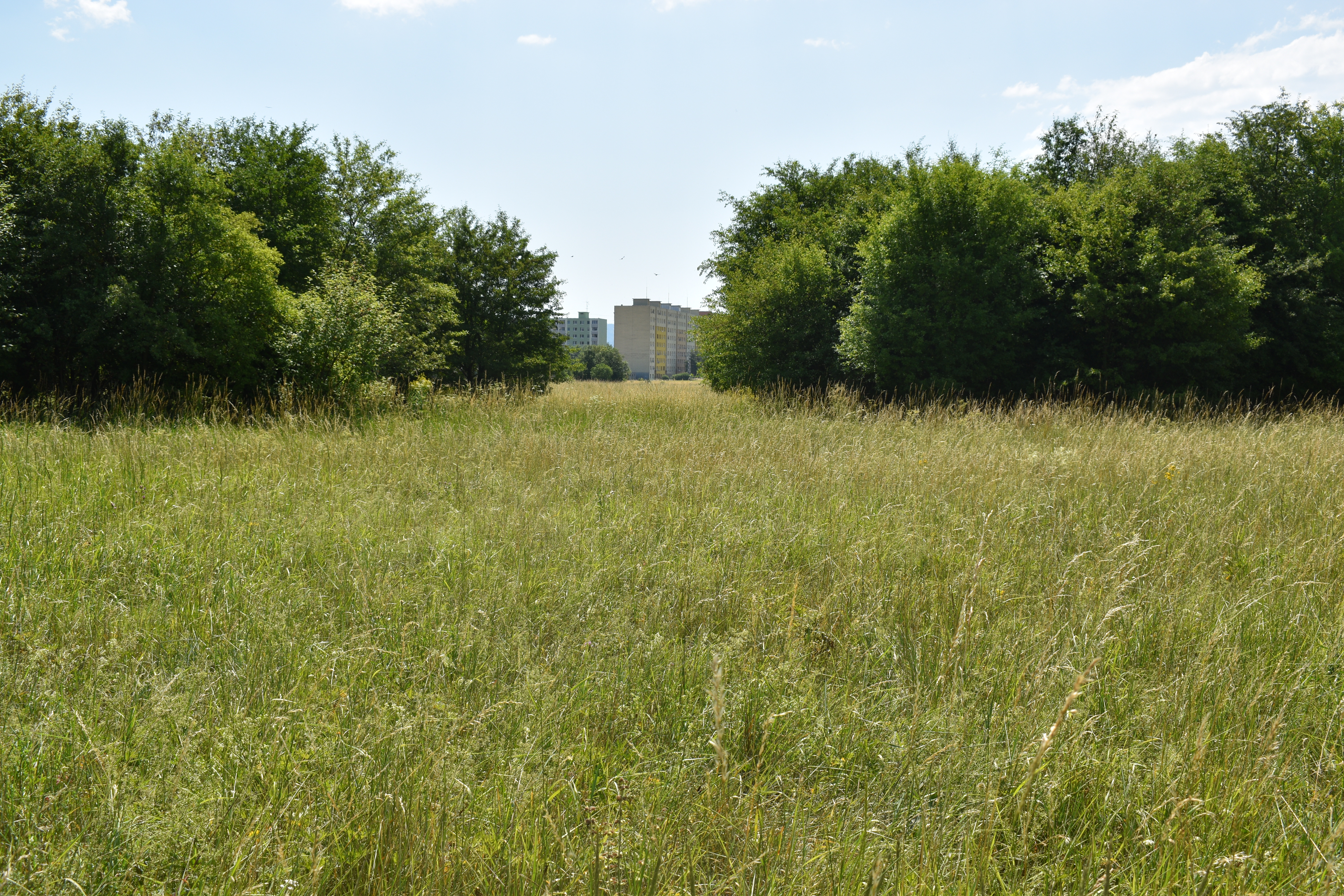 POZEMKY (5.708m2) NA PREDAJ v meste Spišská Nová Ves