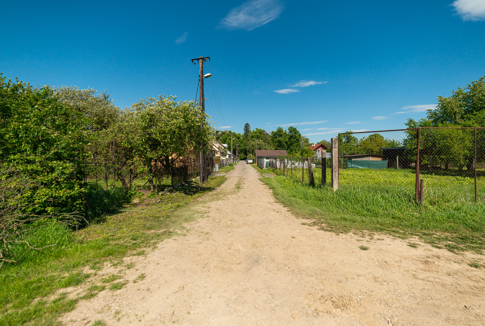 PREDAJ - pozemok vhodný na výstavbu - Klobušice, Ilava