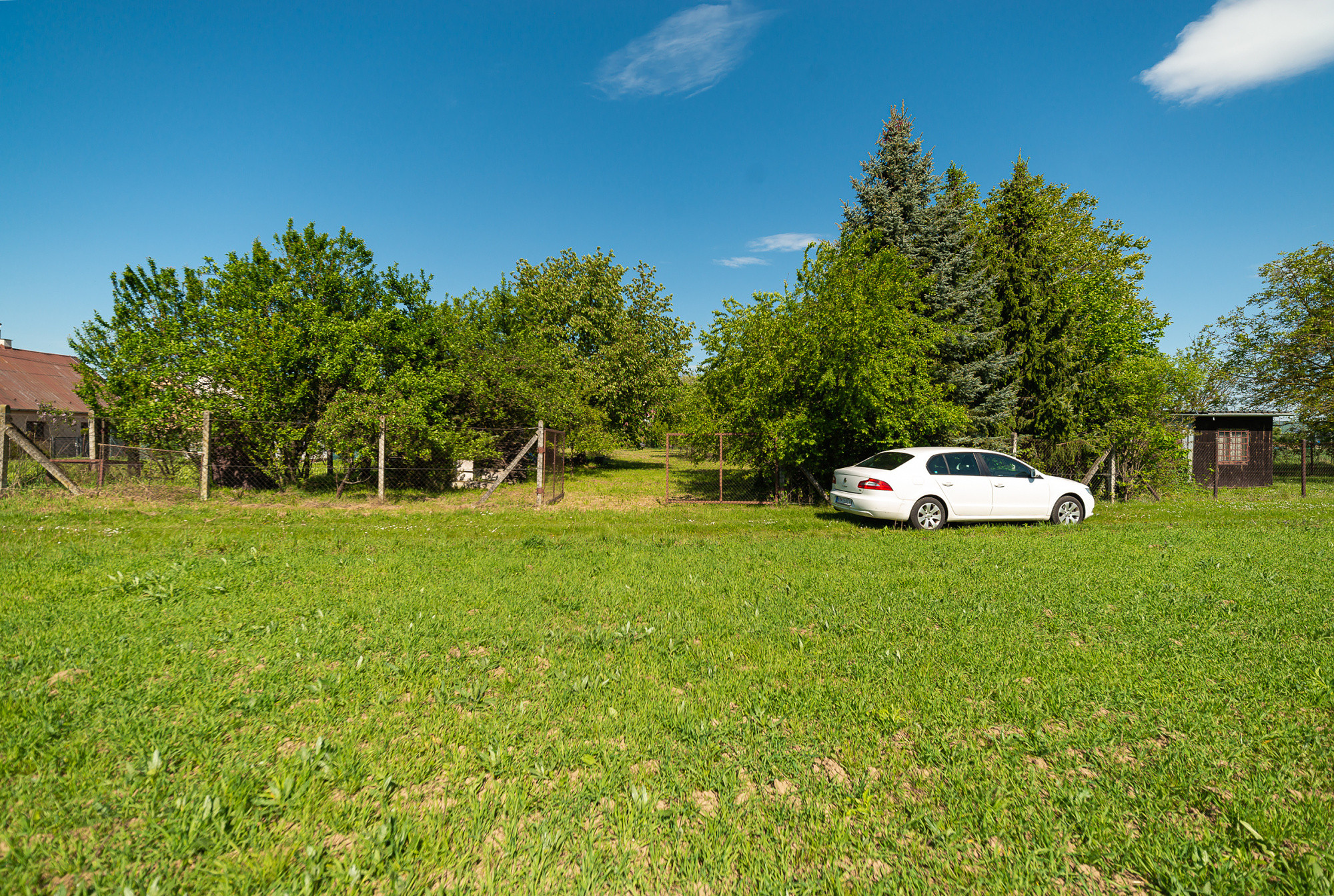PREDAJ - pozemok vhodný na výstavbu - Klobušice, Ilava