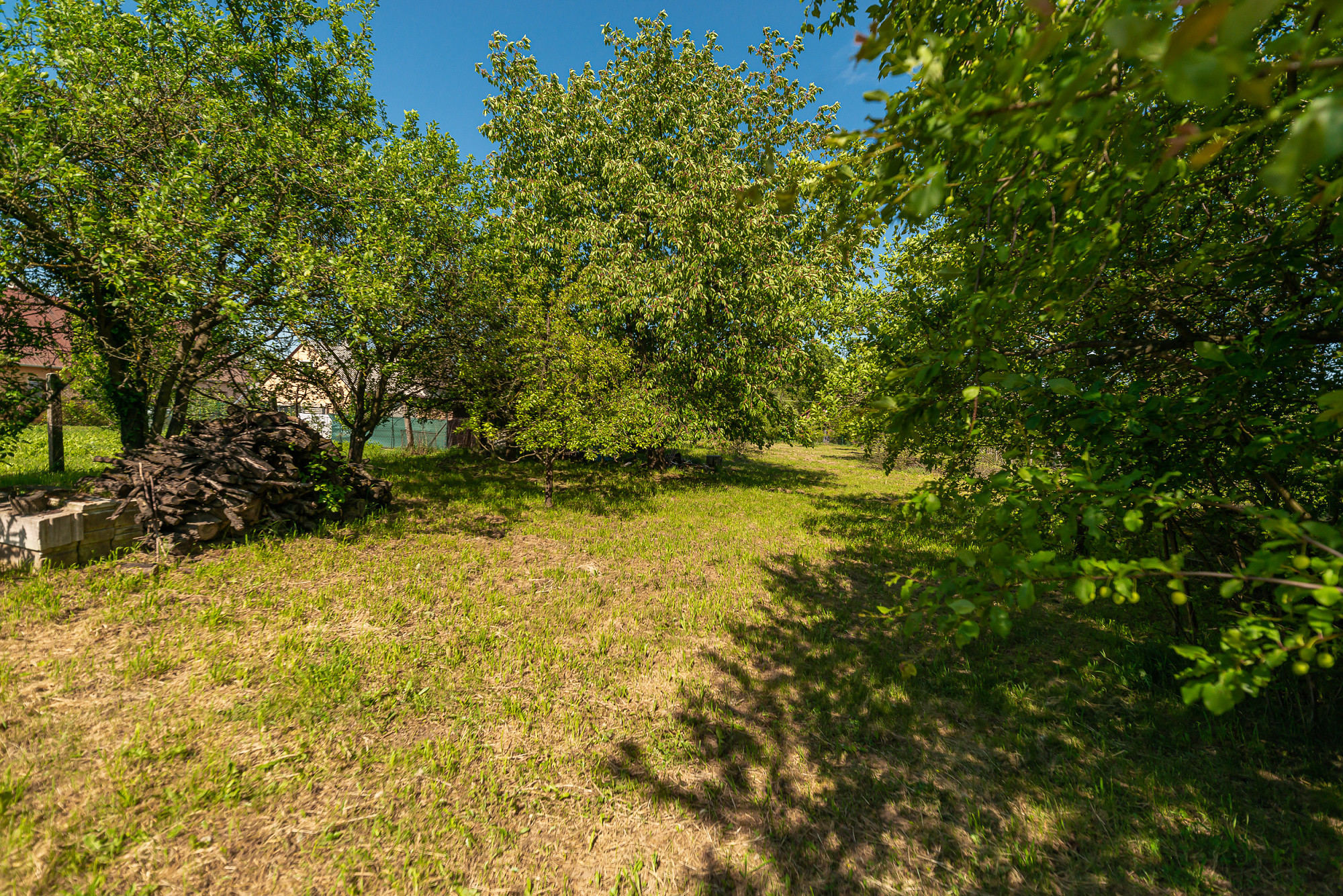 PREDAJ - pozemok vhodný na výstavbu - Klobušice, Ilava