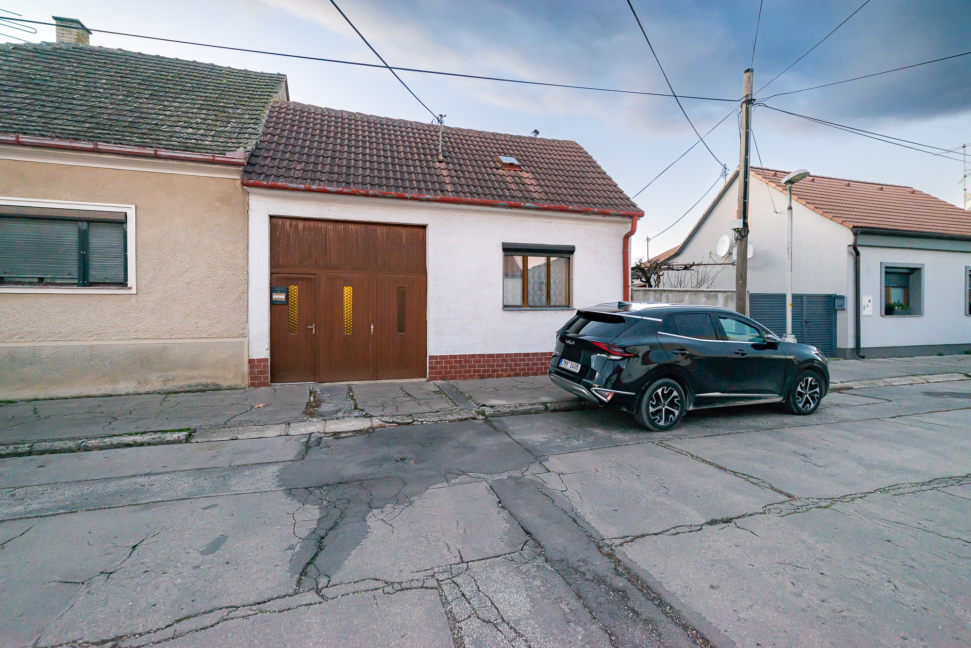 PREDANÉ 04/2025 - rodinný dom - Piešťany