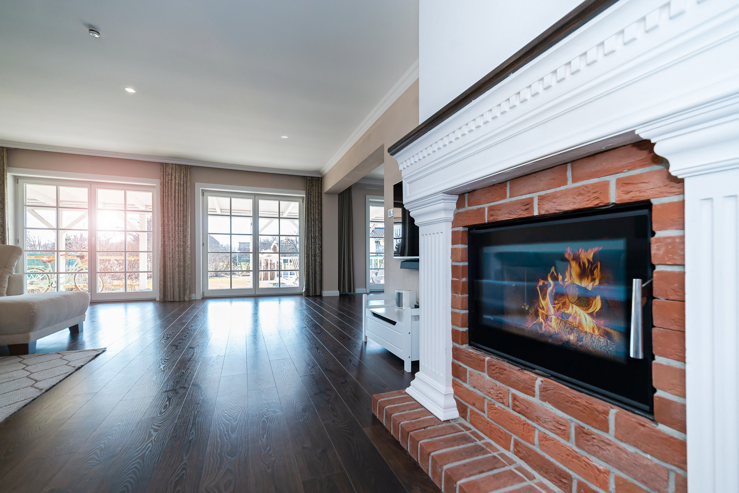 PREDAJ - Moderný, priestranný, úsporný dom v Mnešiciach