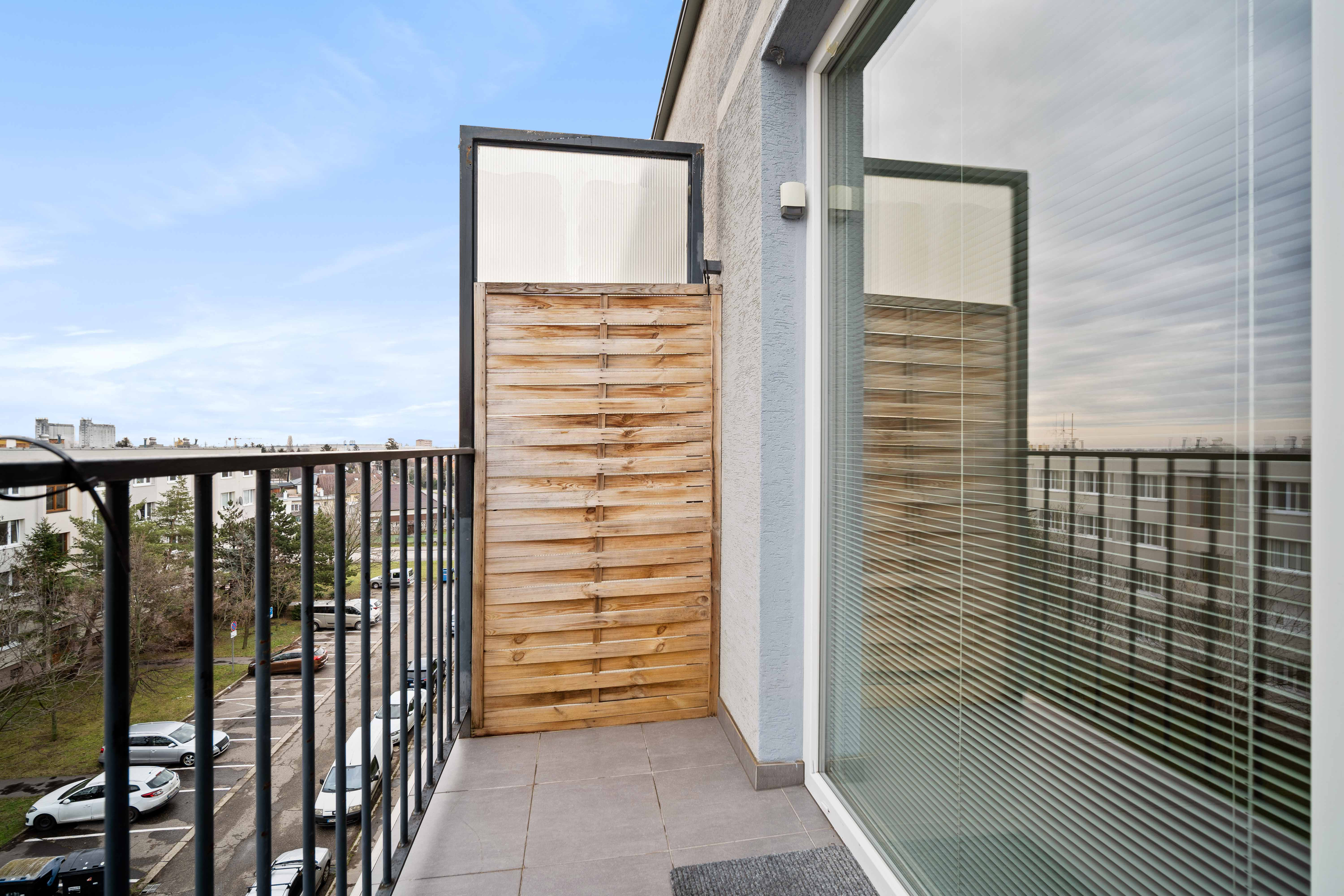 REZERVOVANÉ: PREDAJ 3 izb. bytu, Svätoplukova ul, Senec