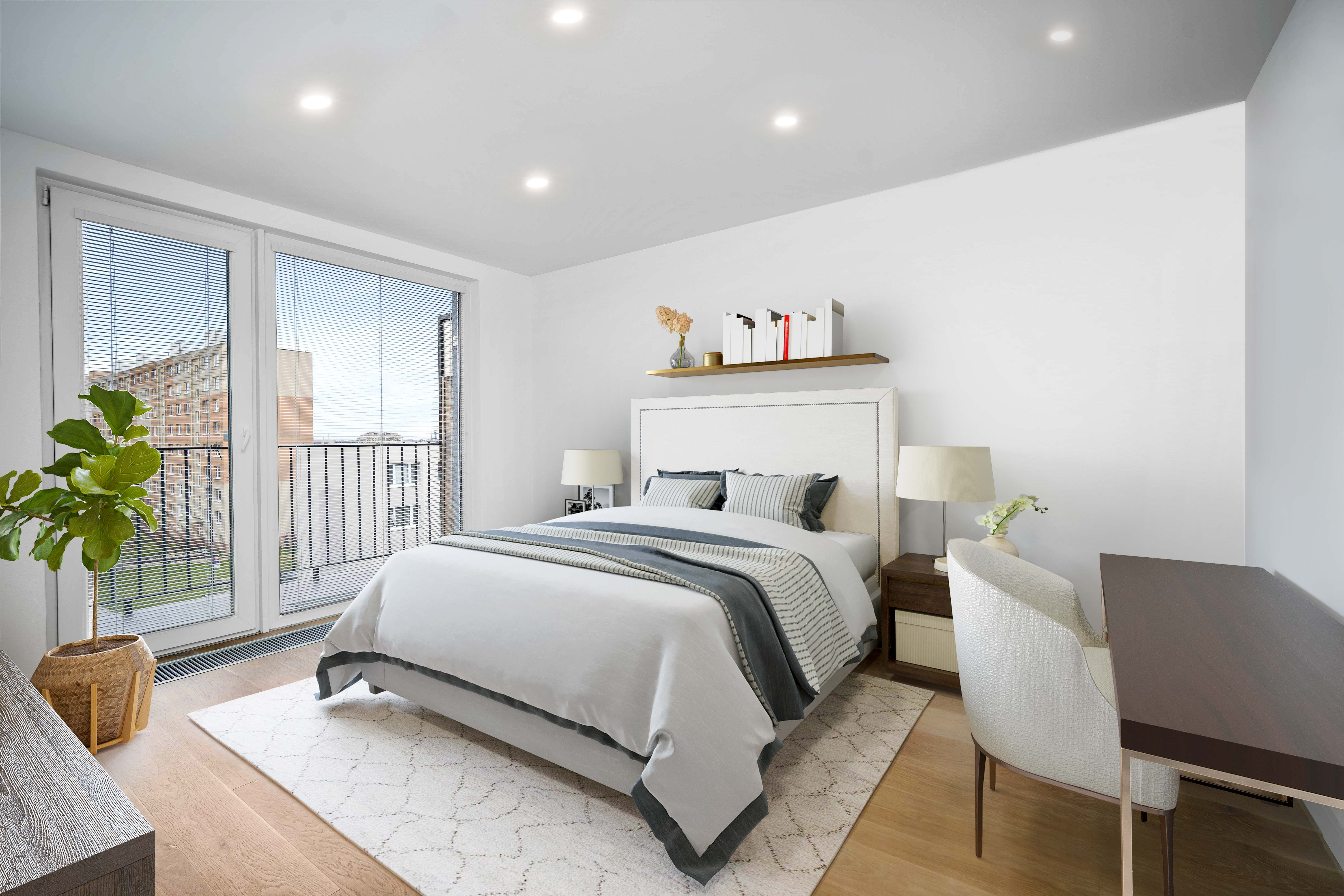 REZERVOVANÉ: PREDAJ 3 izb. bytu, Svätoplukova ul, Senec