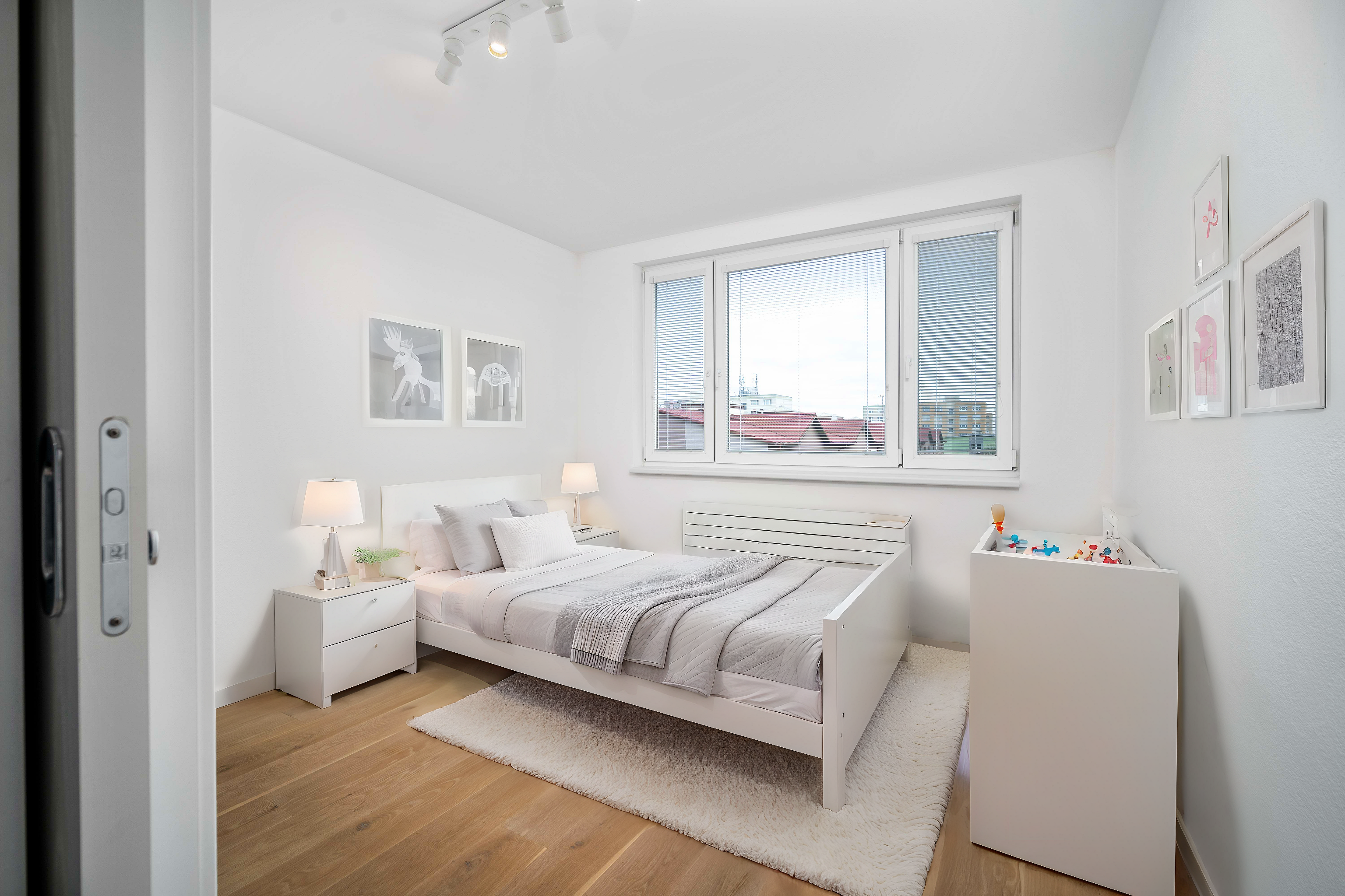 REZERVOVANÉ: PREDAJ 3 izb. bytu, Svätoplukova ul, Senec