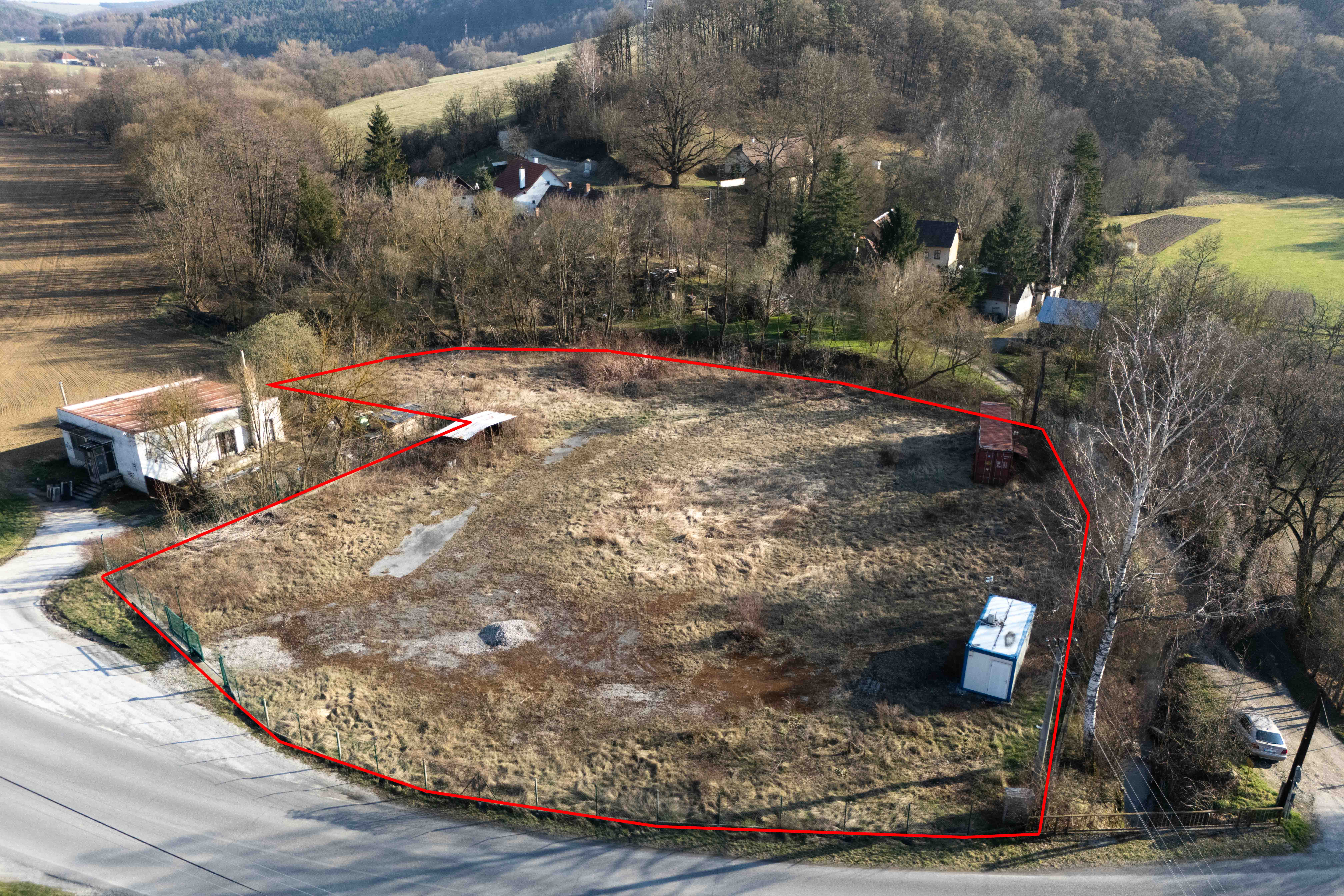 NA PREDAJ stavebný pozemok, Turá Lúka, časť Malejov