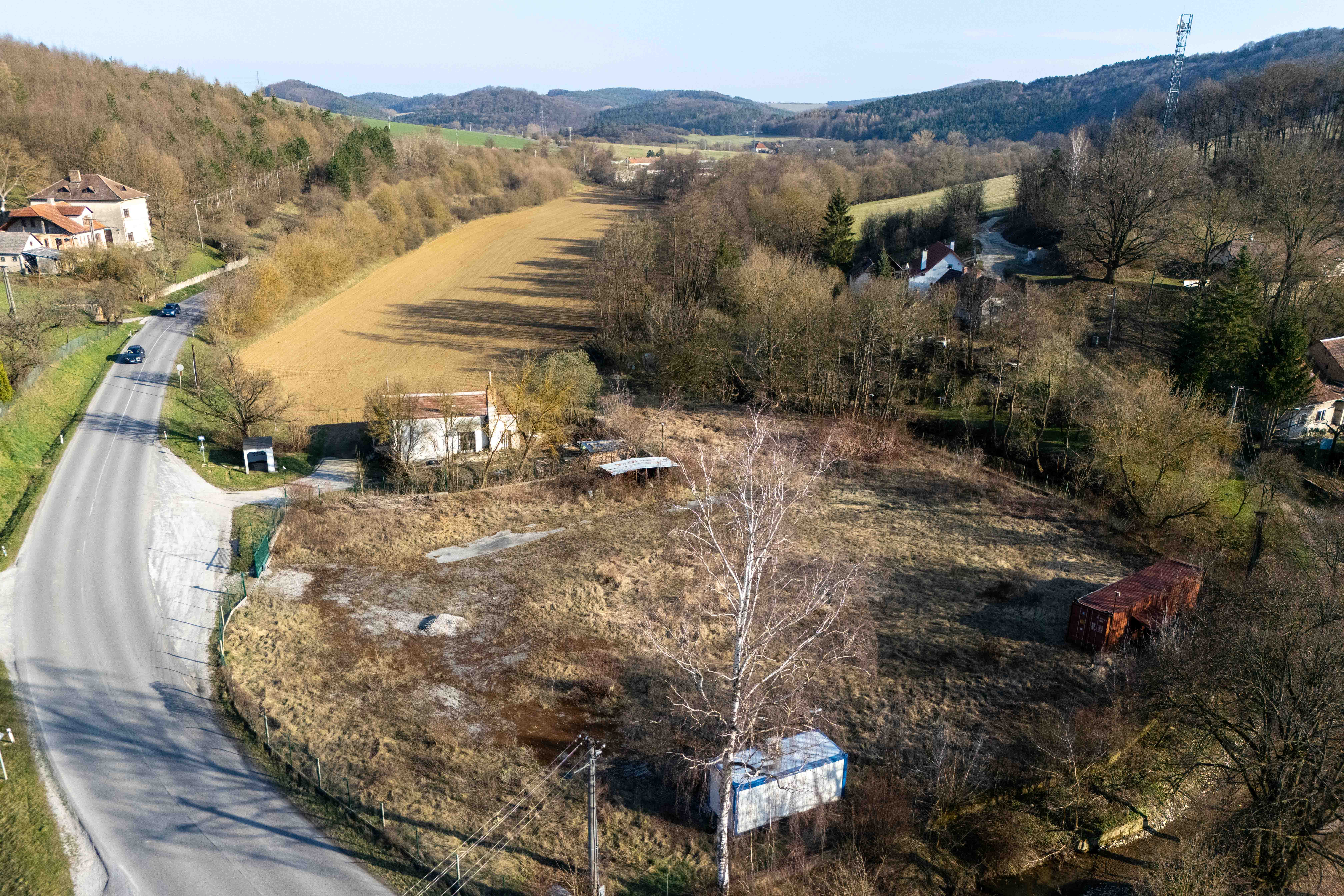 NA PREDAJ stavebný pozemok, Turá Lúka, časť Malejov