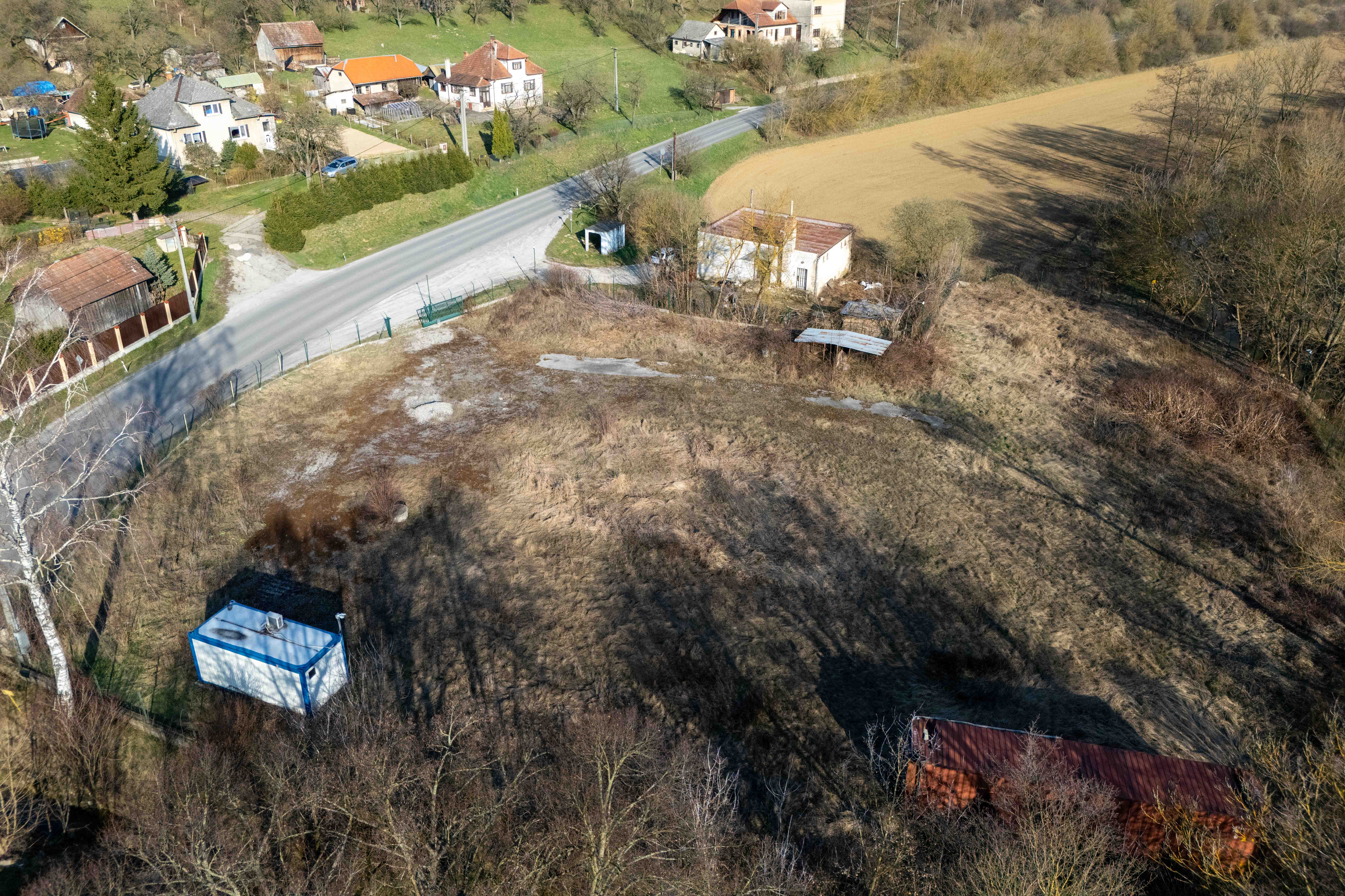 NA PREDAJ stavebný pozemok, Turá Lúka, časť Malejov