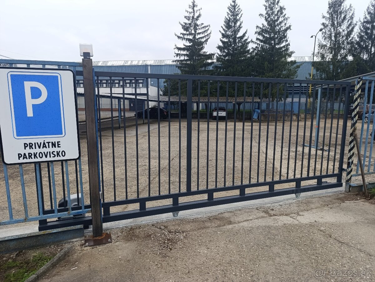 Prenájom strážených skladových priestorov Košice Jazero