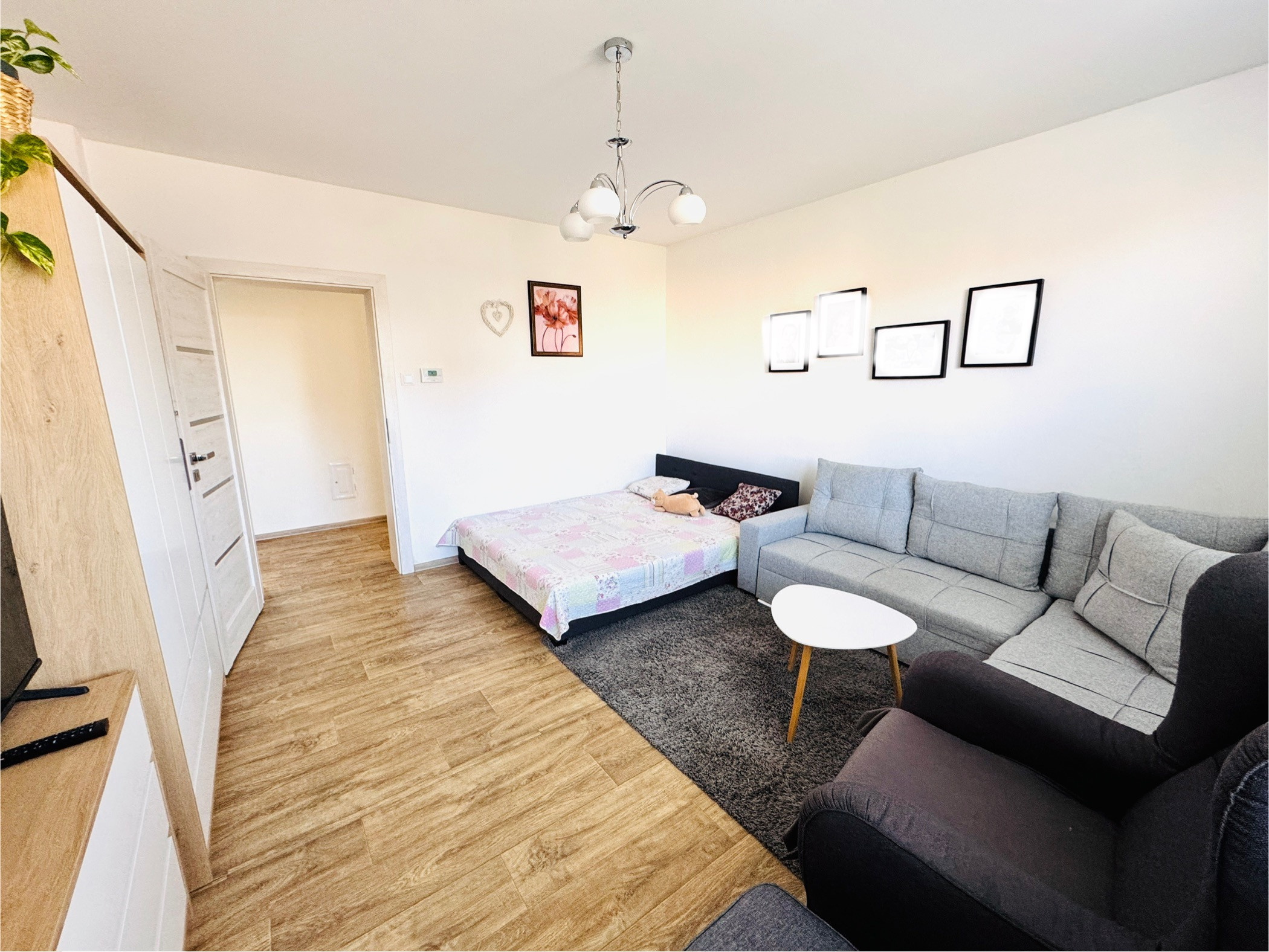 Zrekonštruovaný 3-izbový rodinný dom v Gbeloch – pripravený na nasťahovanie.