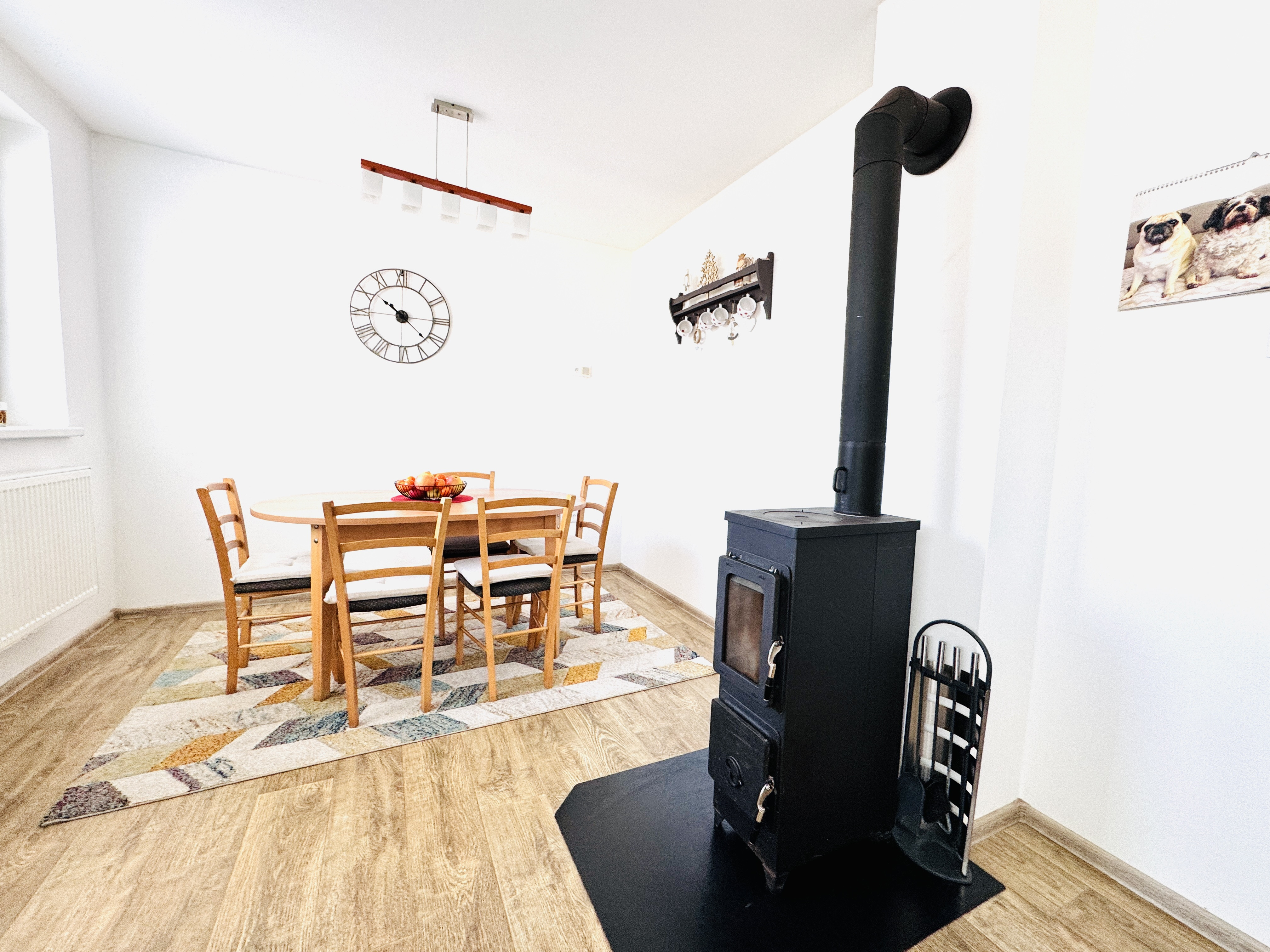 Zrekonštruovaný 3-izbový rodinný dom v Gbeloch – pripravený na nasťahovanie.