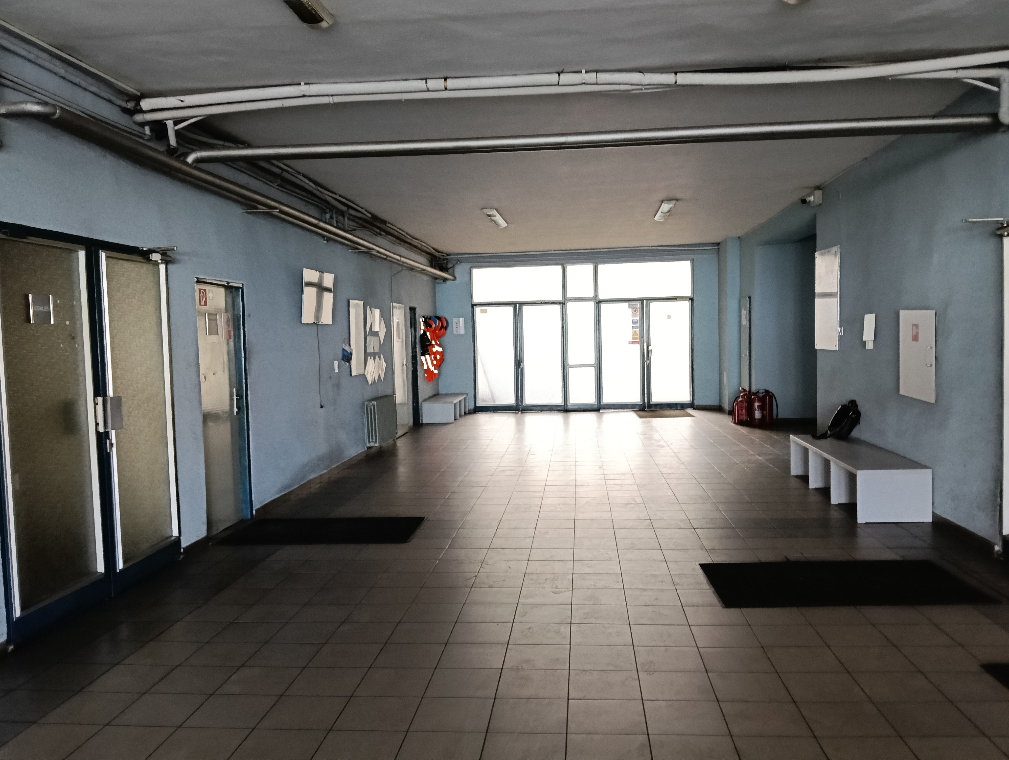 Prenájom kancelárskych priestorov v stráženom objekte