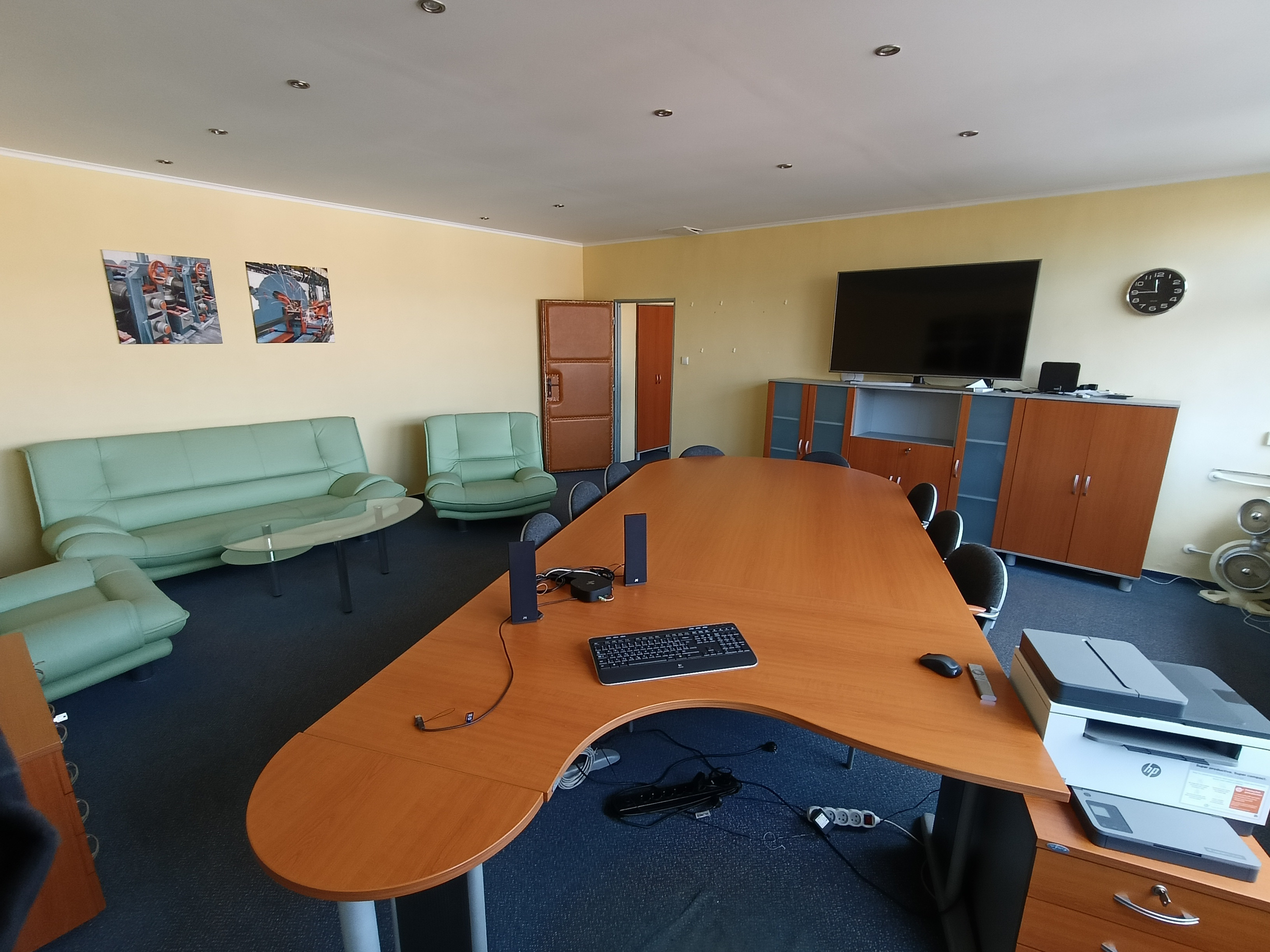 Prenájom kancelárskych priestorov v stráženom objekte