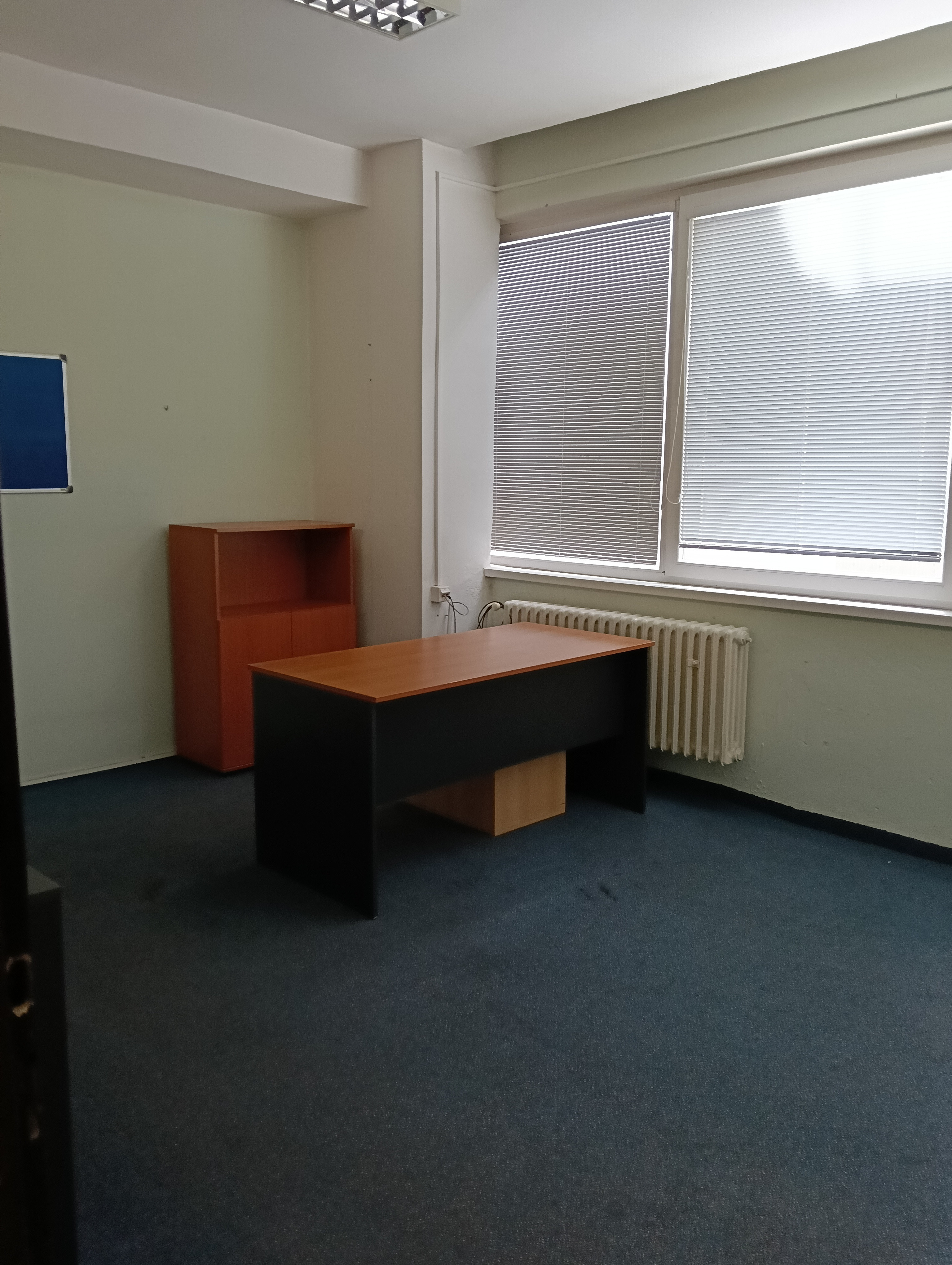 Prenájom kancelárskych priestorov v stráženom objekte