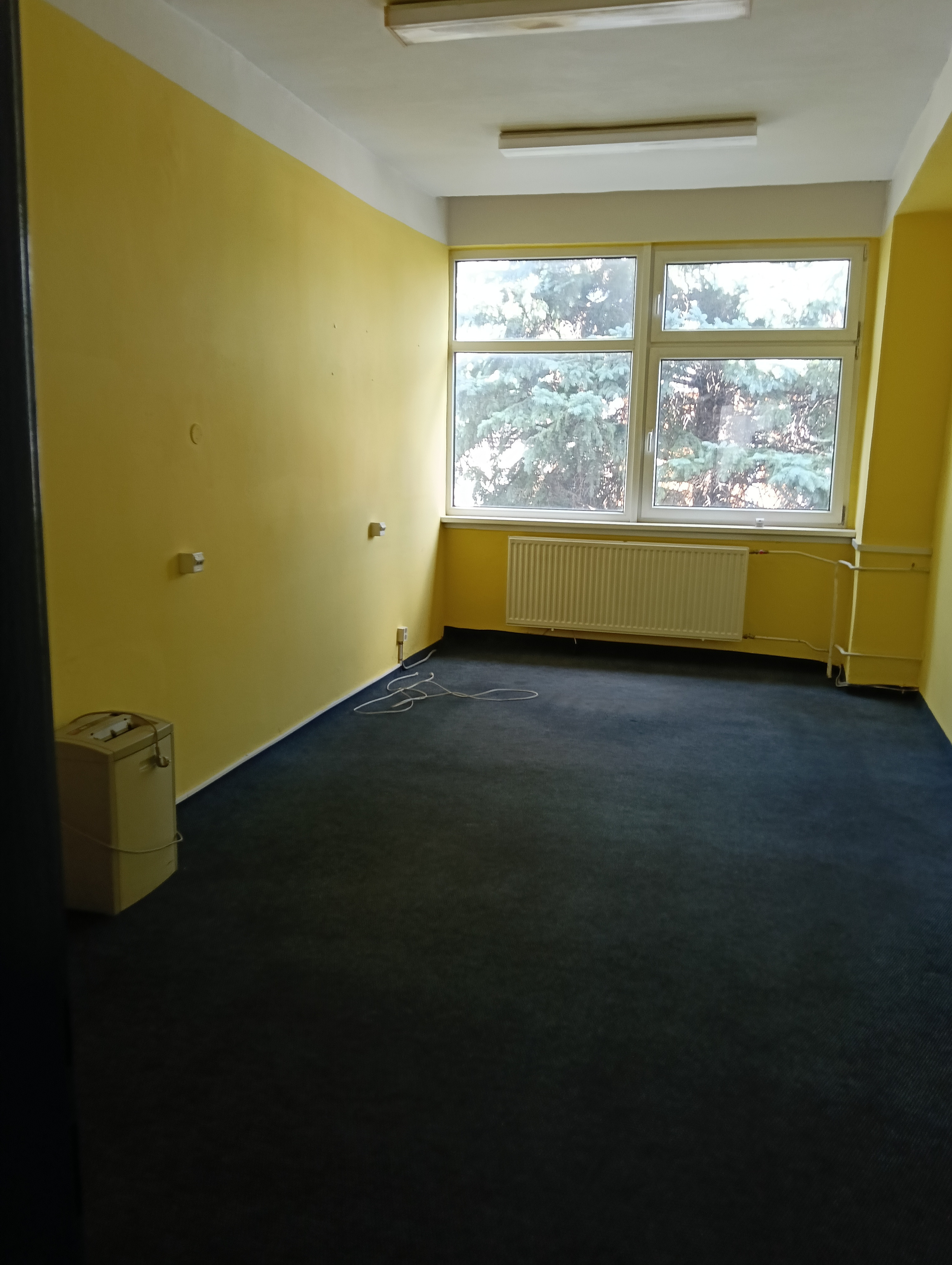 Prenájom kancelárskych priestorov v stráženom objekte