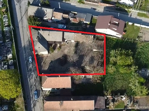 Na predaj rodinný dom so stavebným pozemkom vo Veľkom Mederi