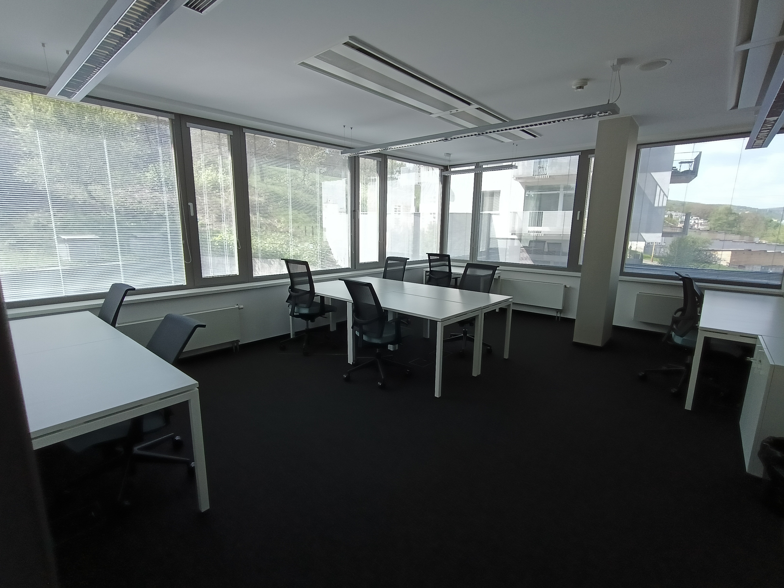 Moderné ZARIADENÉ priestory na prenájom, coworking