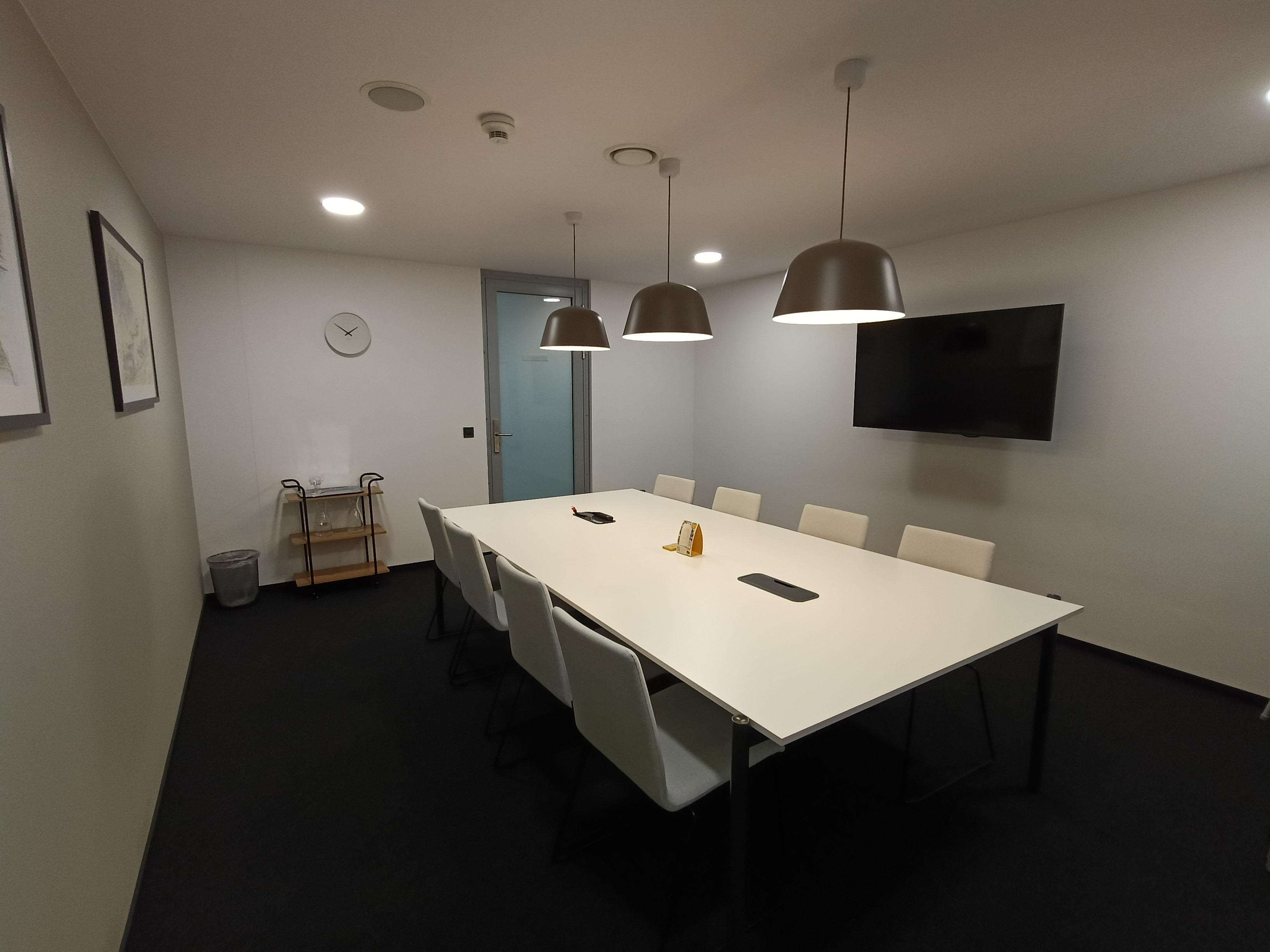 Moderné ZARIADENÉ priestory na prenájom, coworking