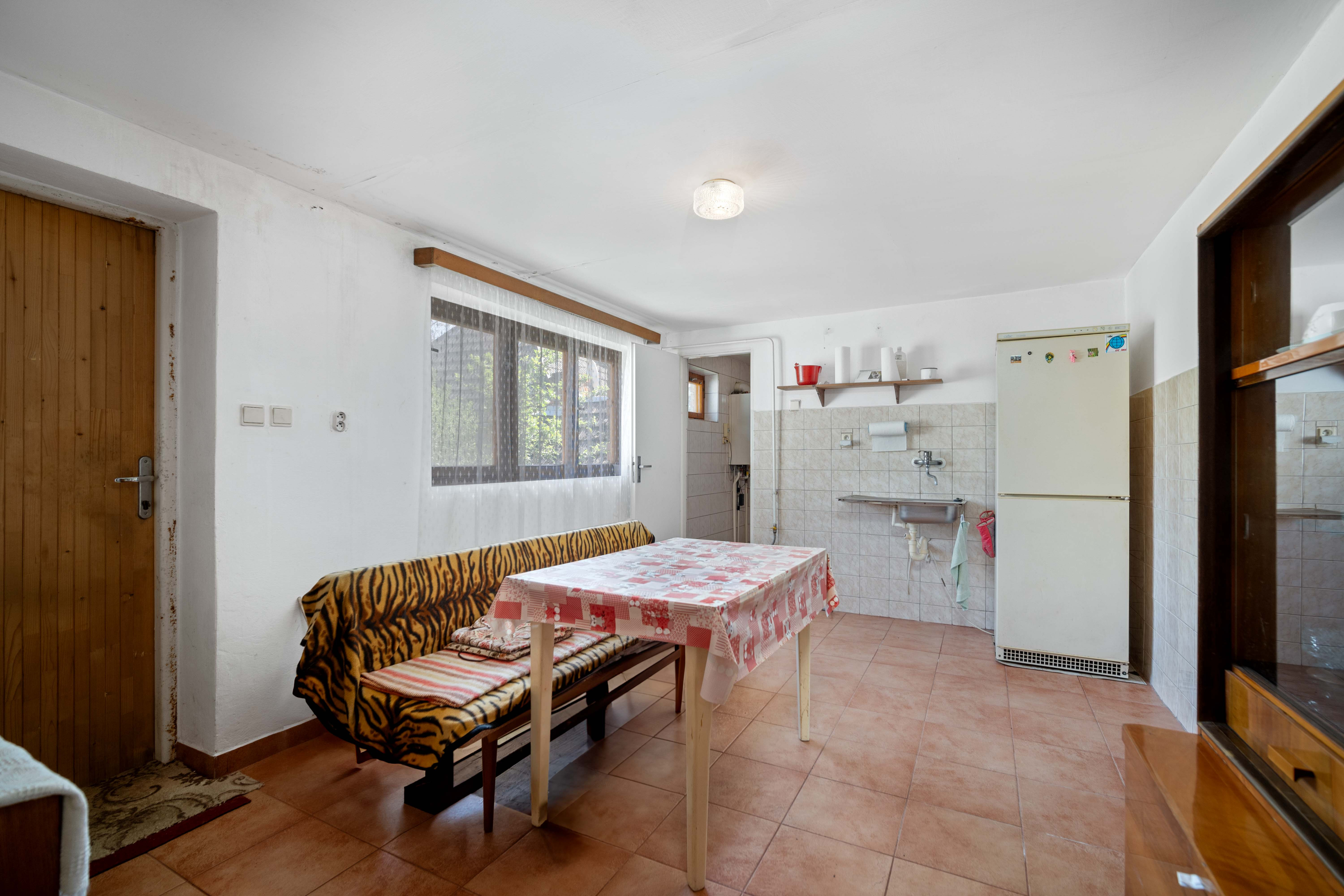 NA PREDAJ rodinný dom v tichej lokalite Hrašné-Hodulov vrch