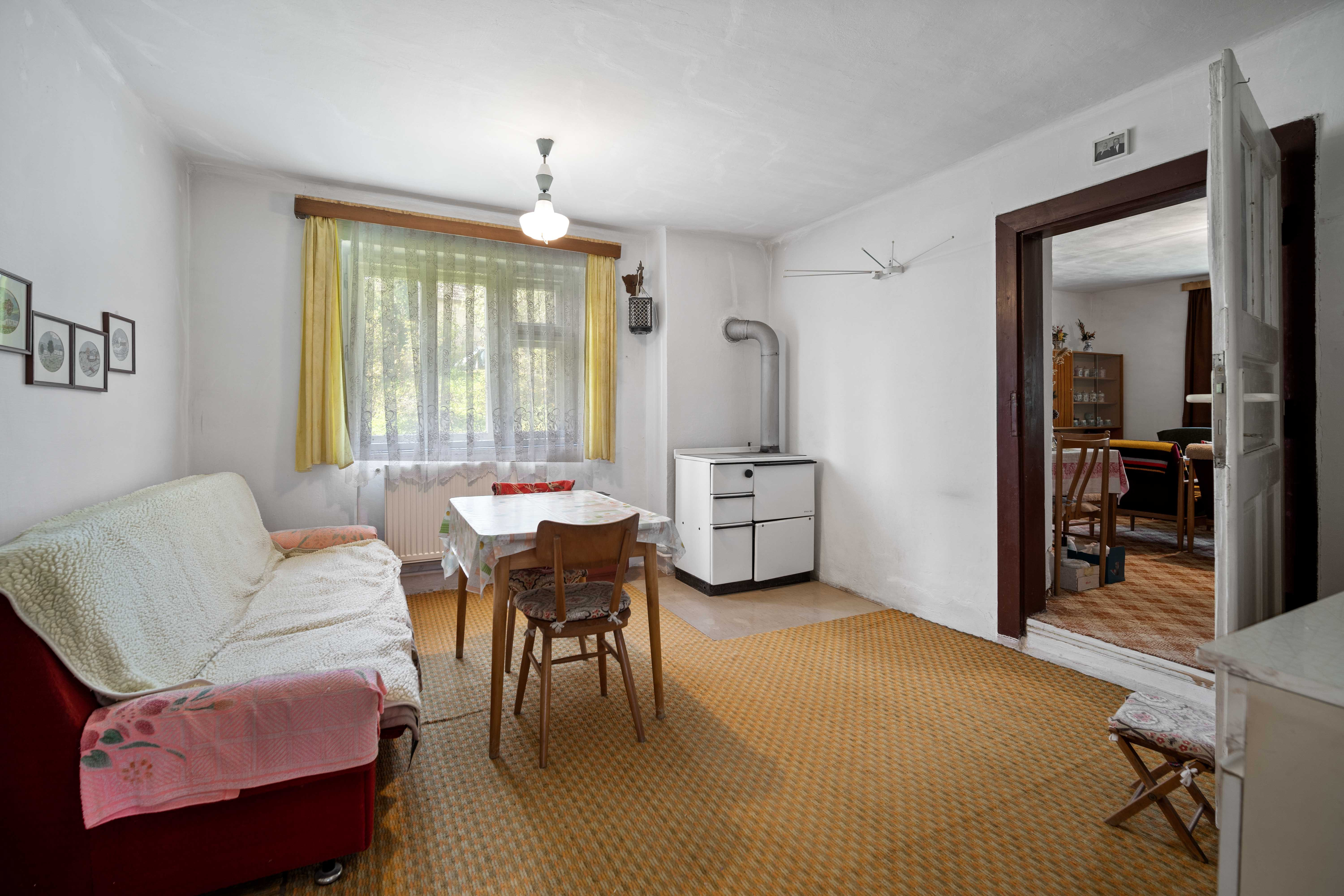 NA PREDAJ rodinný dom v tichej lokalite Hrašné-Hodulov vrch