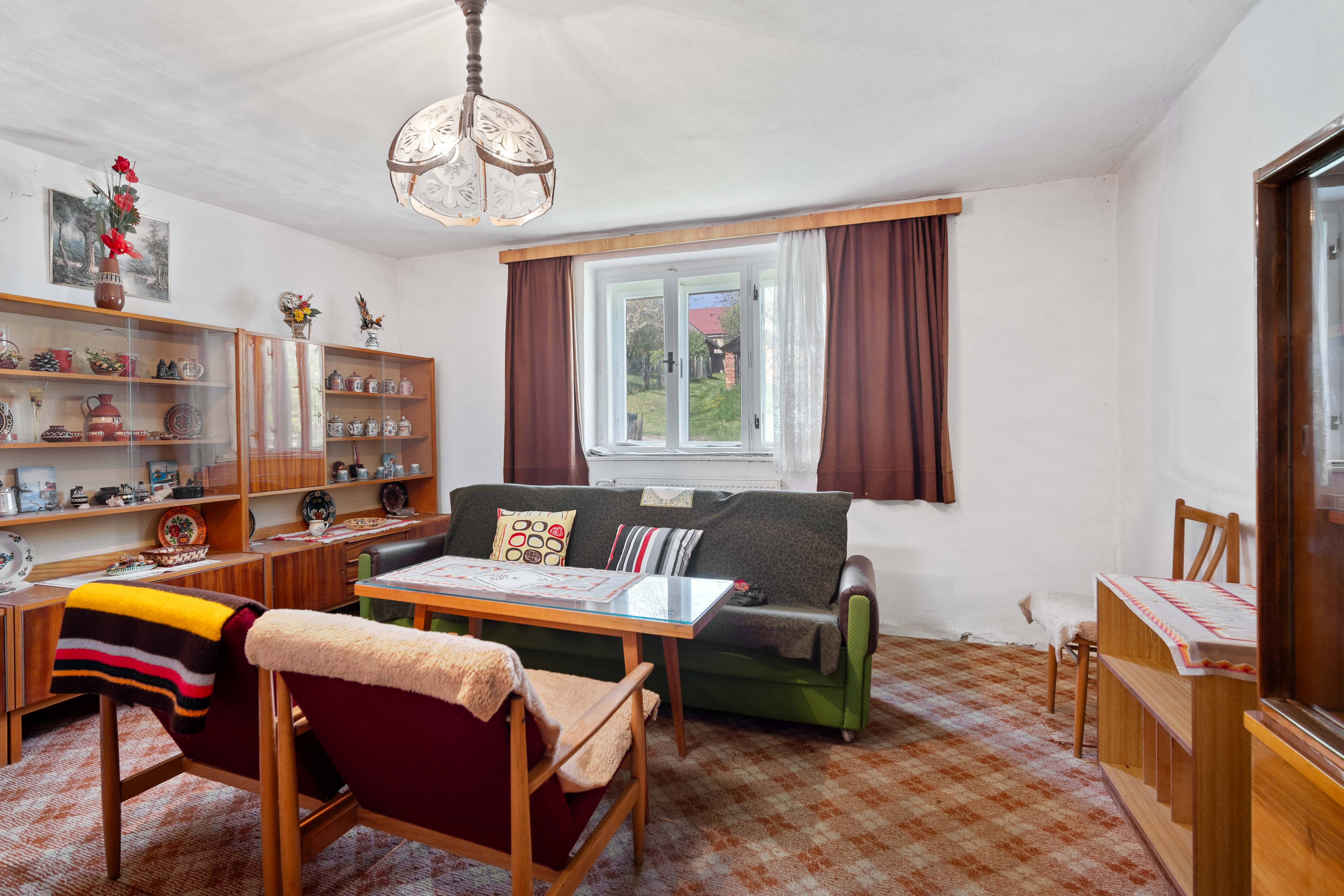 NA PREDAJ rodinný dom v tichej lokalite Hrašné-Hodulov vrch